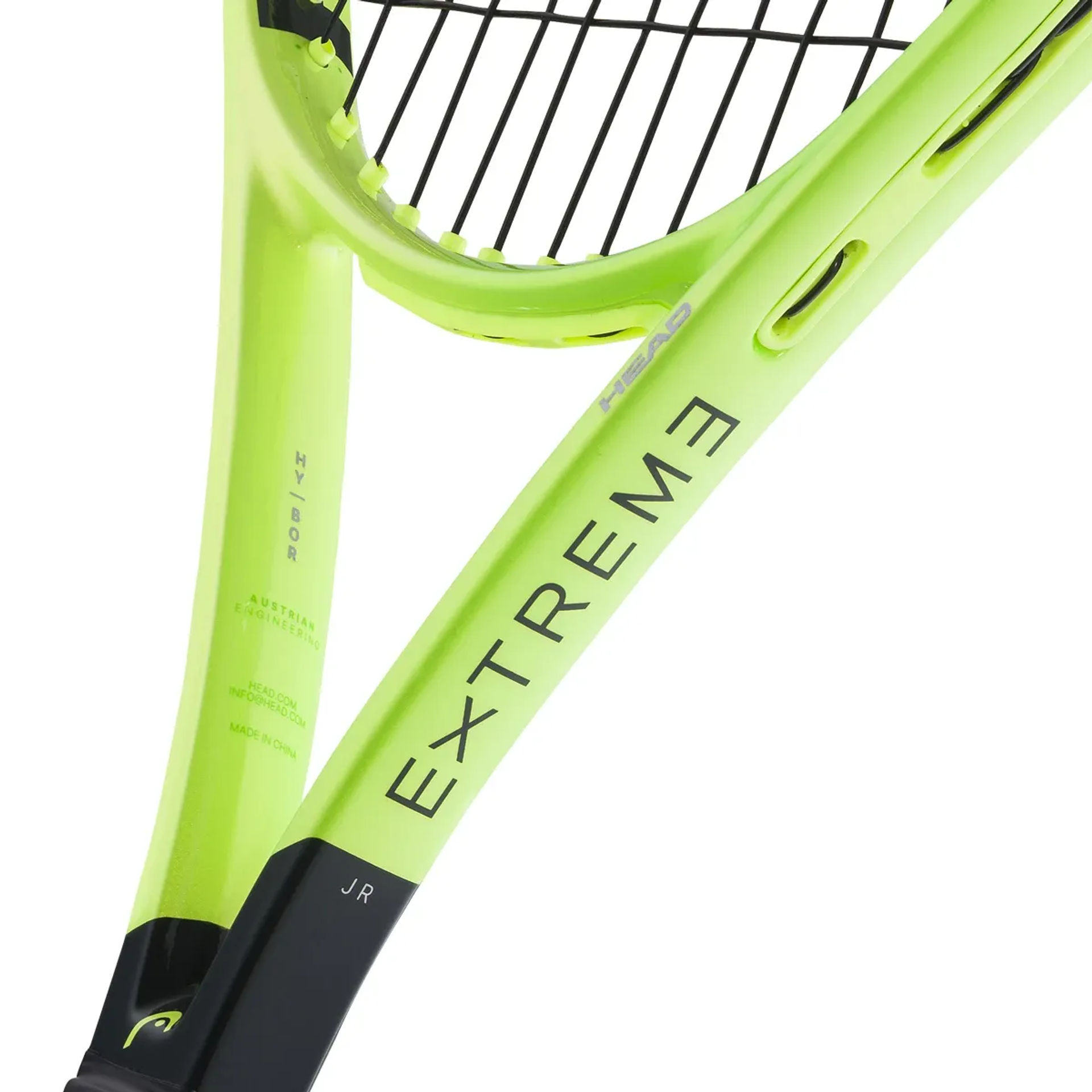 راکت تنیس بچگانه هد Extreme Junior 26 (245 gr) - تصویر 3