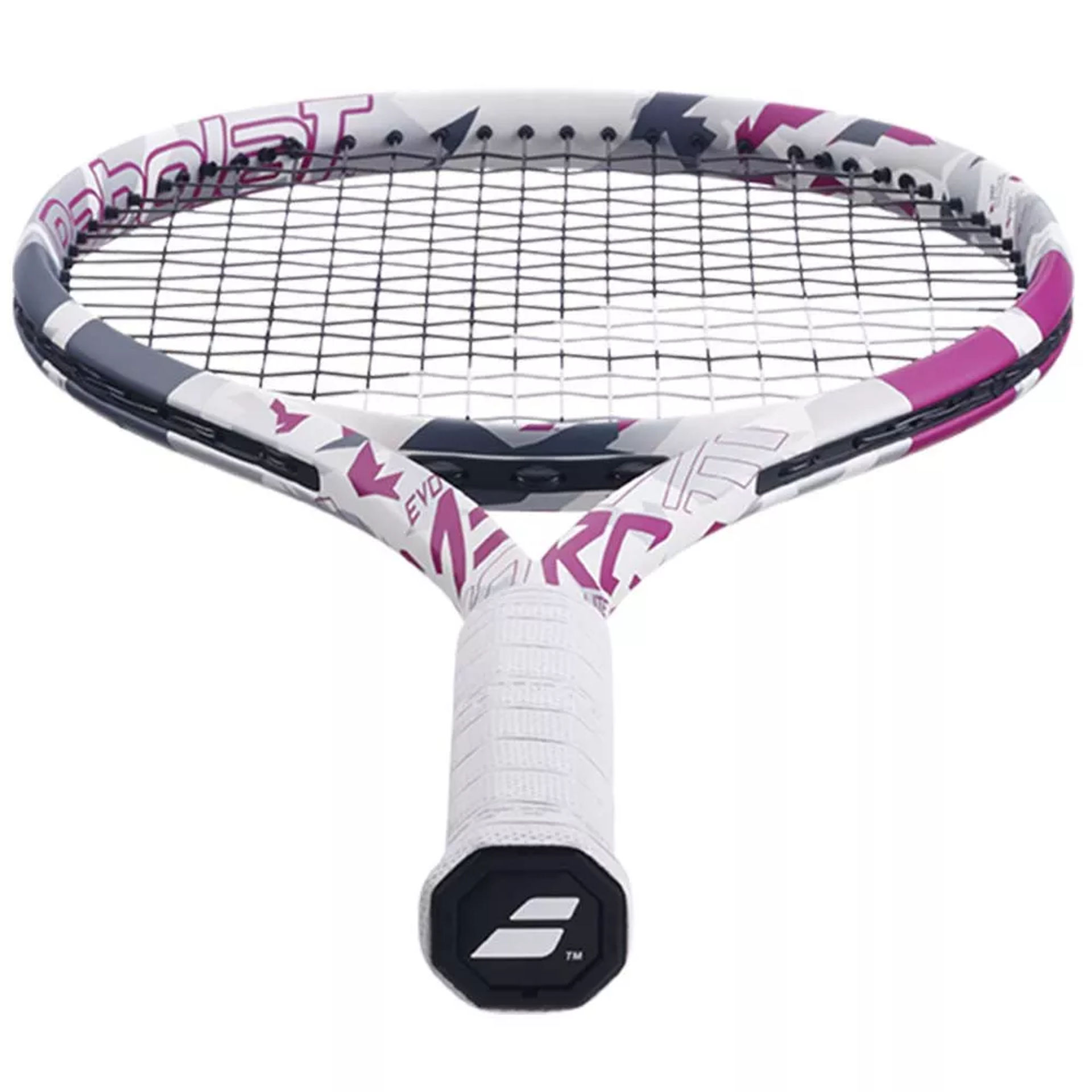 راکت تنیس بابولات Evo Aero Lite Pink (260 gr) - تصویر 3