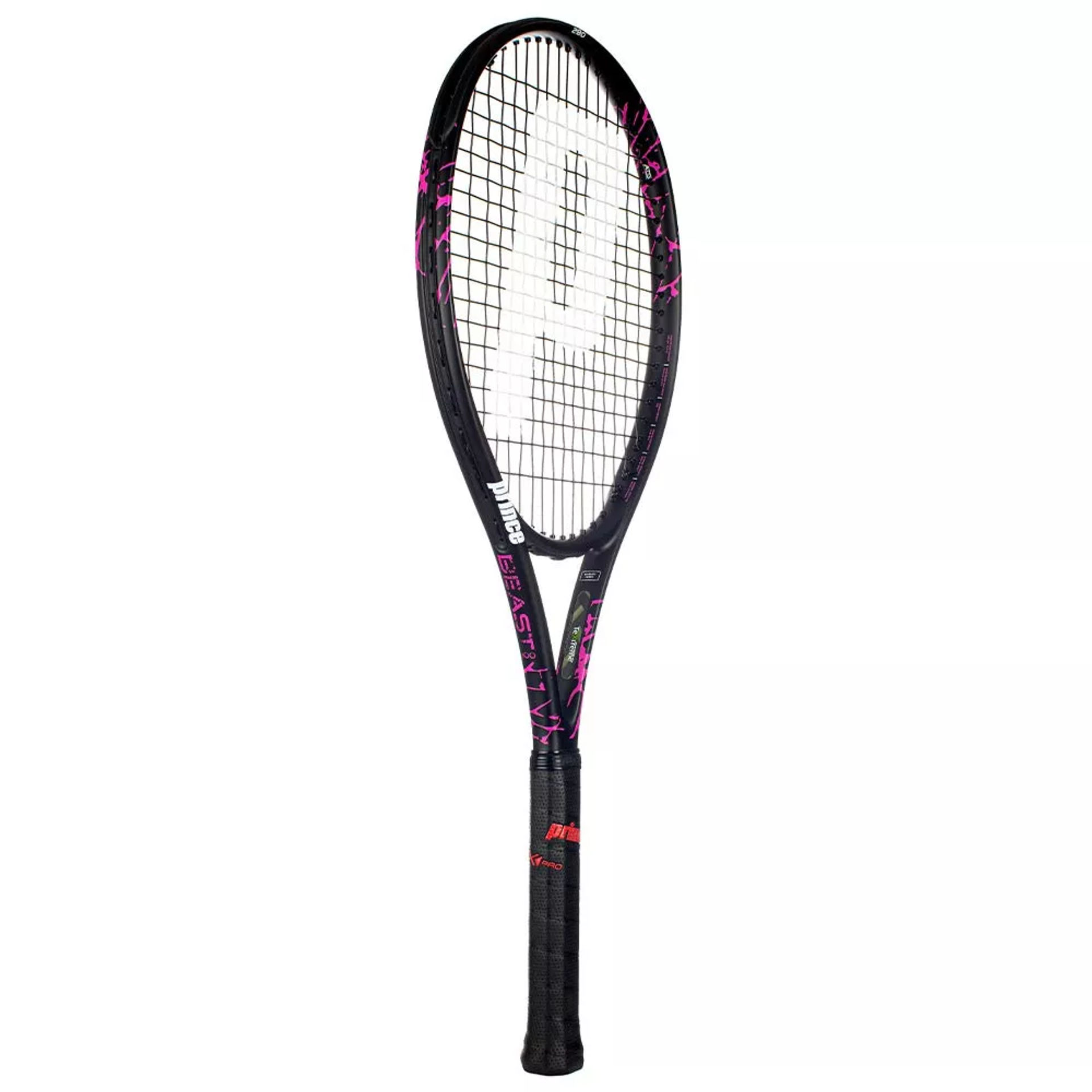 راکت تنیس پرینس Beast Pink 100 (280 gr) - تصویر 2