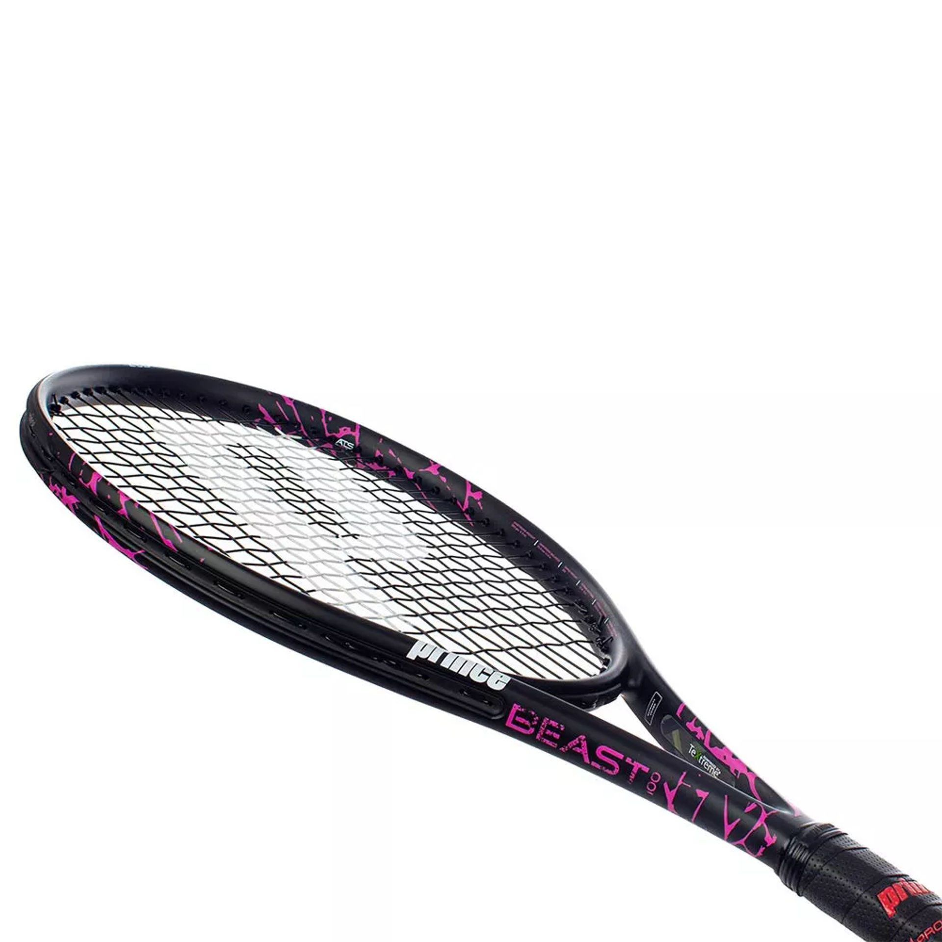 راکت تنیس پرینس Beast Pink 100 (280 gr) - تصویر 3
