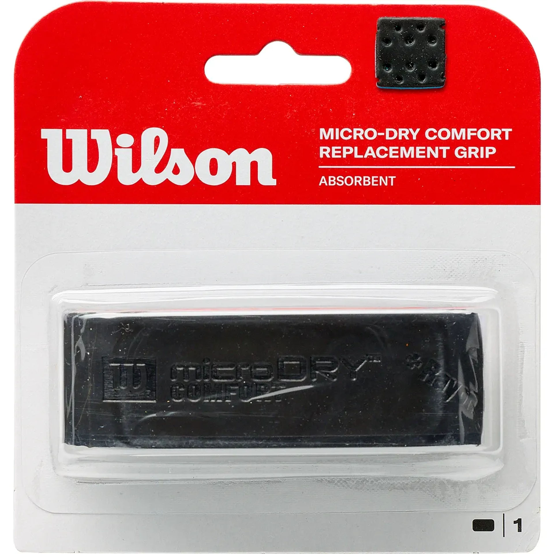 گریپ ویلسون Micro-Dry Comfort
