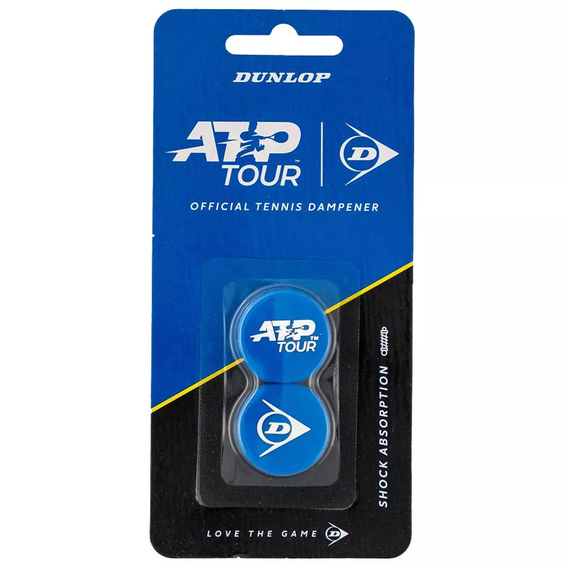 ضربه گیر دانلوپ ATP Tour Dampener blue