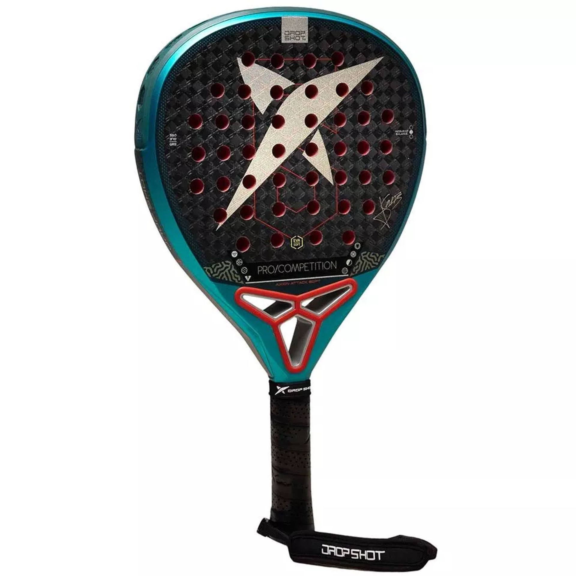 راکت پدل دراپ شات Axion Attack Soft - تصویر 4