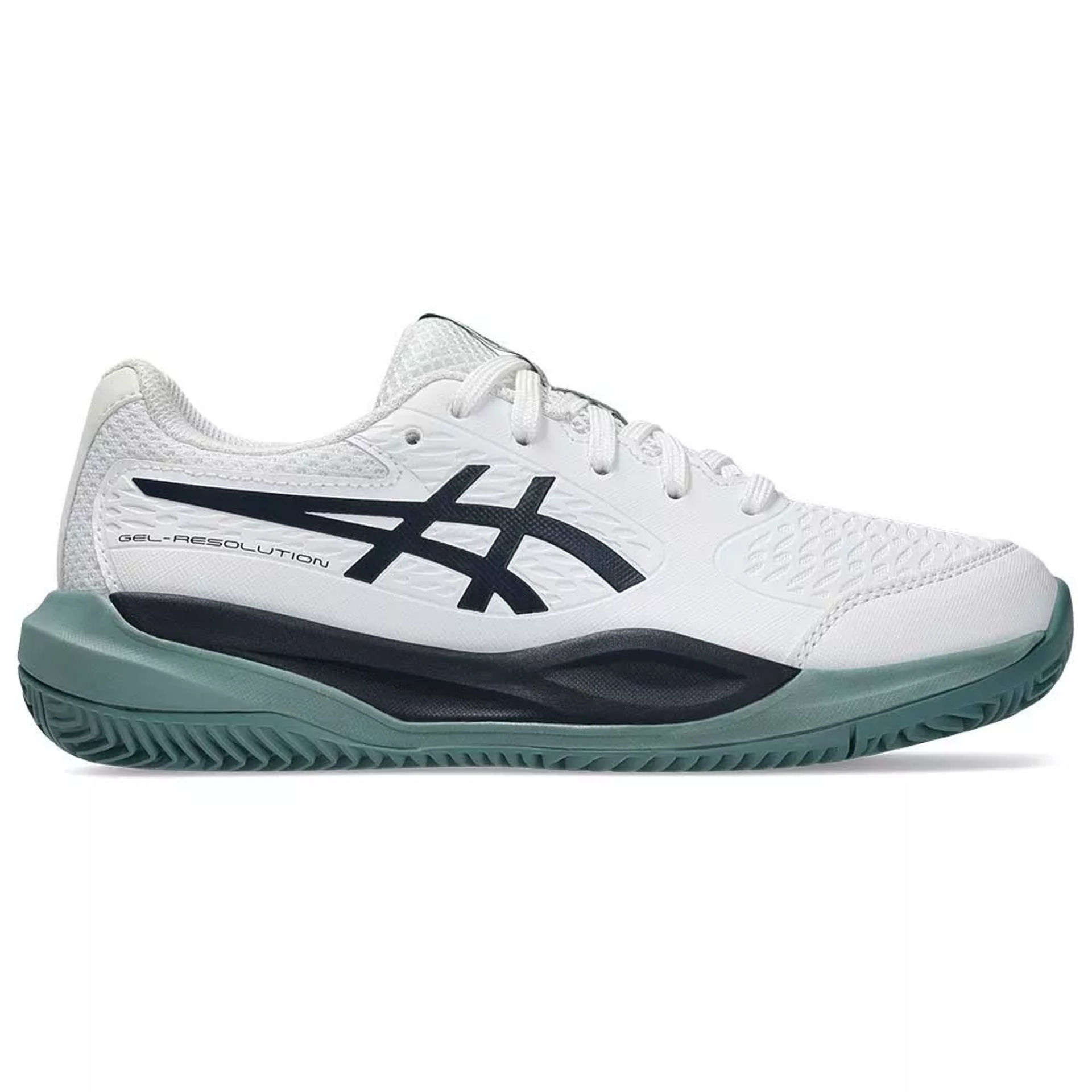 کفش تنیس اسیکس
Gel Resolution X GS Junior Clay Court