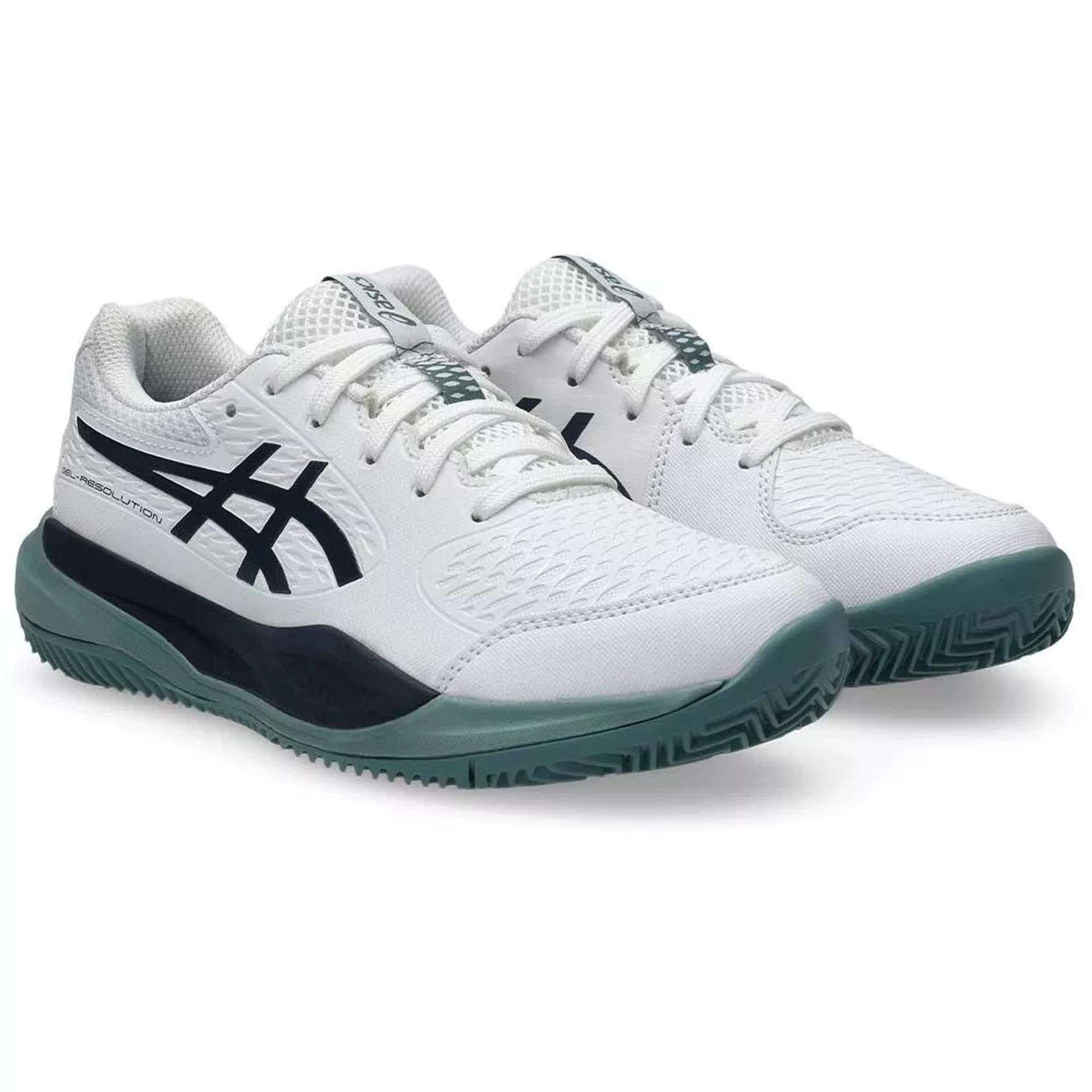 کفش تنیس اسیکس
Gel Resolution X GS Junior Clay Court - تصویر 4