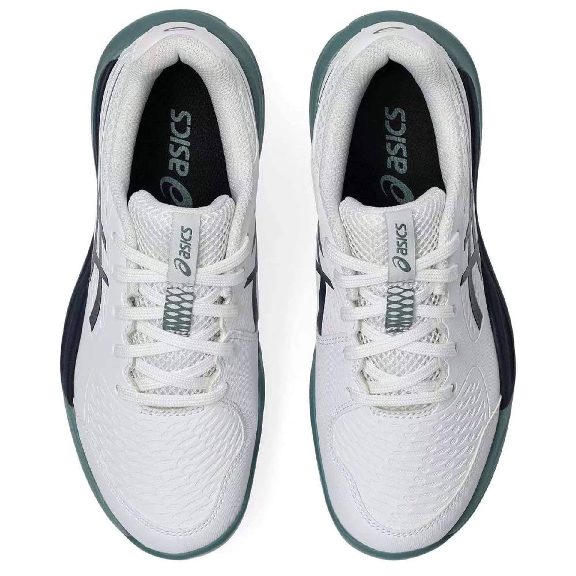 کفش تنیس اسیکس
Gel Resolution X GS Junior Clay Court - تصویر 5