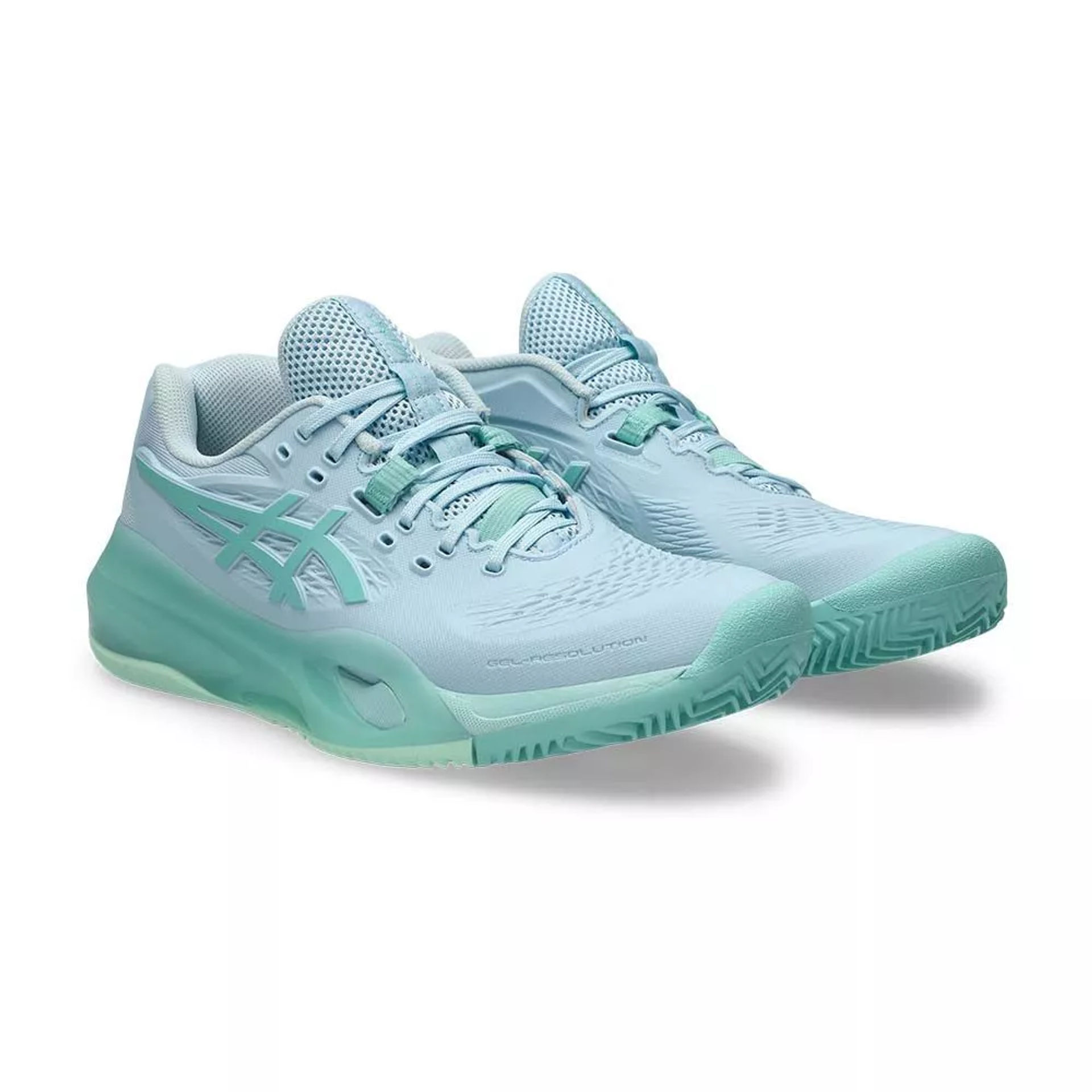 کفش تنیس اسیکسGel Resolution X Clay Court Women - تصویر 4