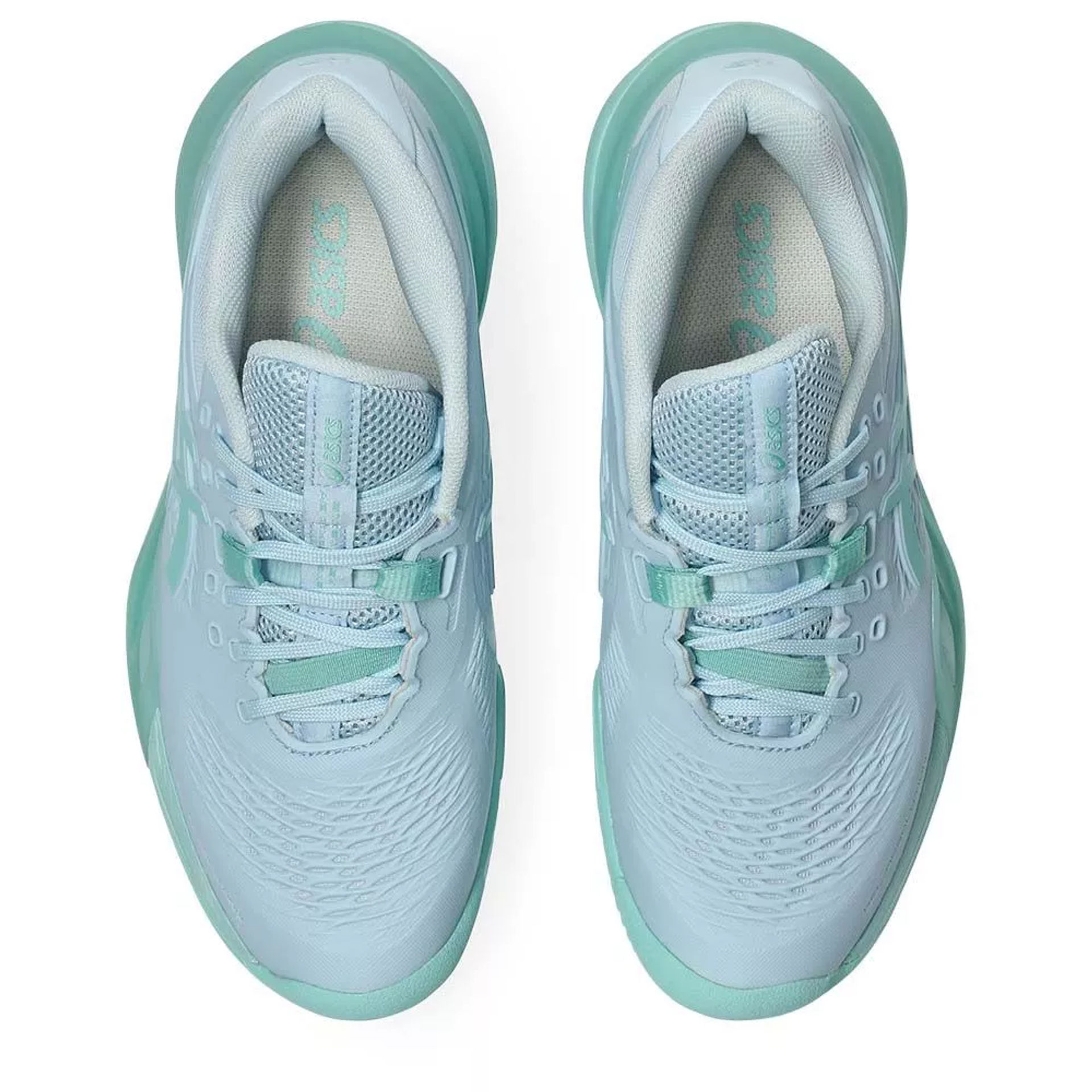 کفش تنیس اسیکسGel Resolution X Clay Court Women - تصویر 5