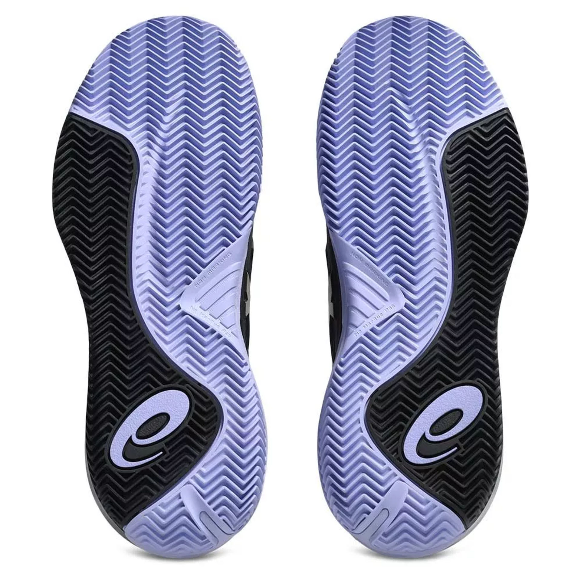کفش تنیس اسیکس
Gel Resolution X Night Energy Clay Court - تصویر 4
