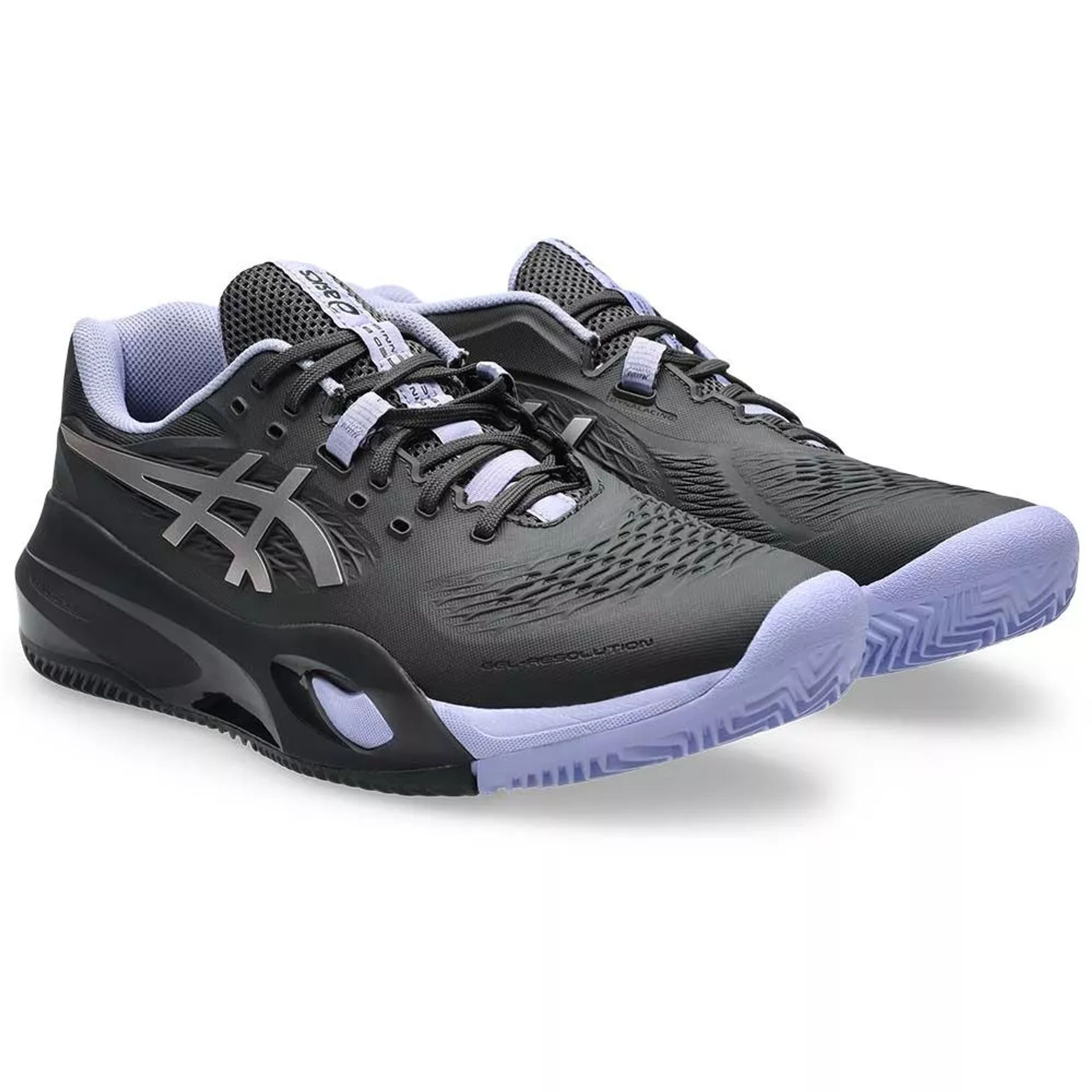 کفش تنیس اسیکس
Gel Resolution X Night Energy Clay Court - تصویر 5