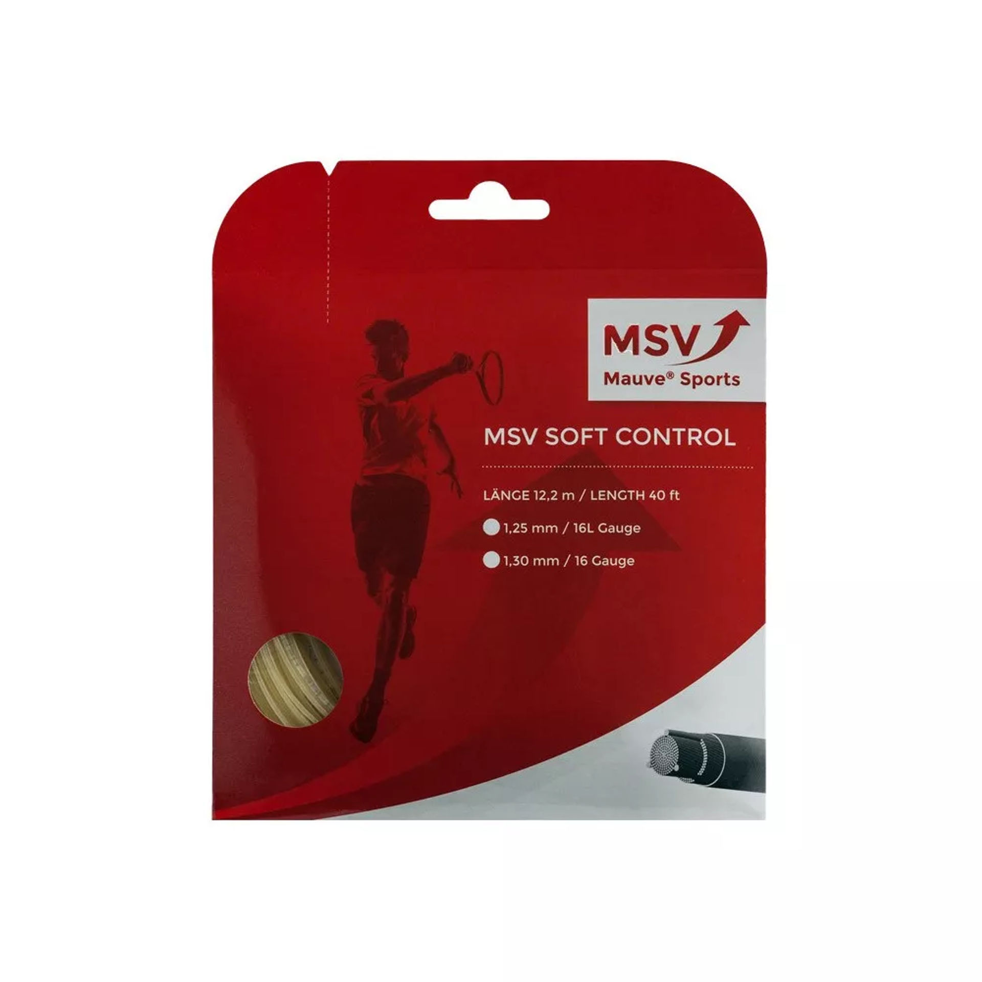 زه تنیس اماسوی Soft Control (12m)