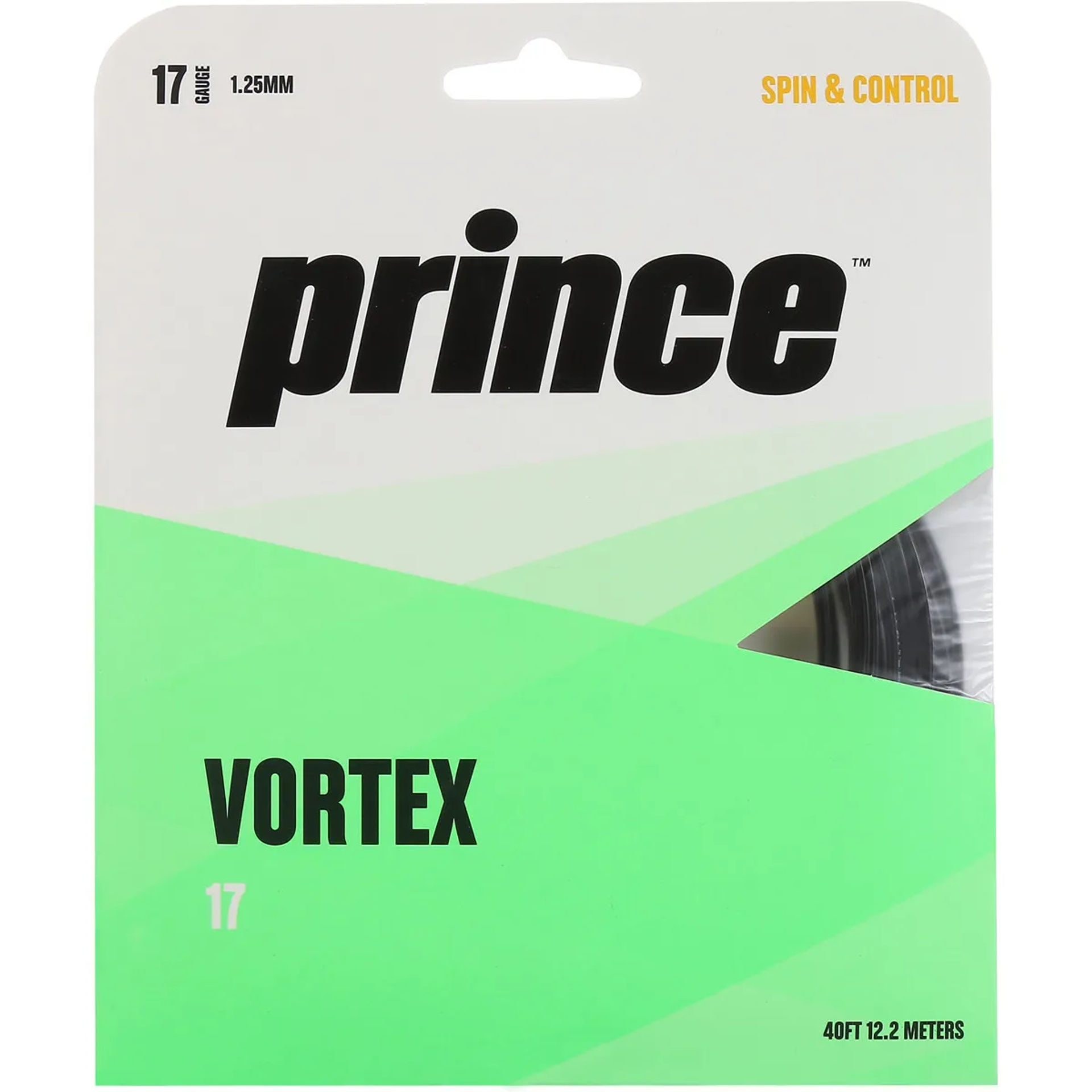زه تنیس پرنس Vortex (12m)