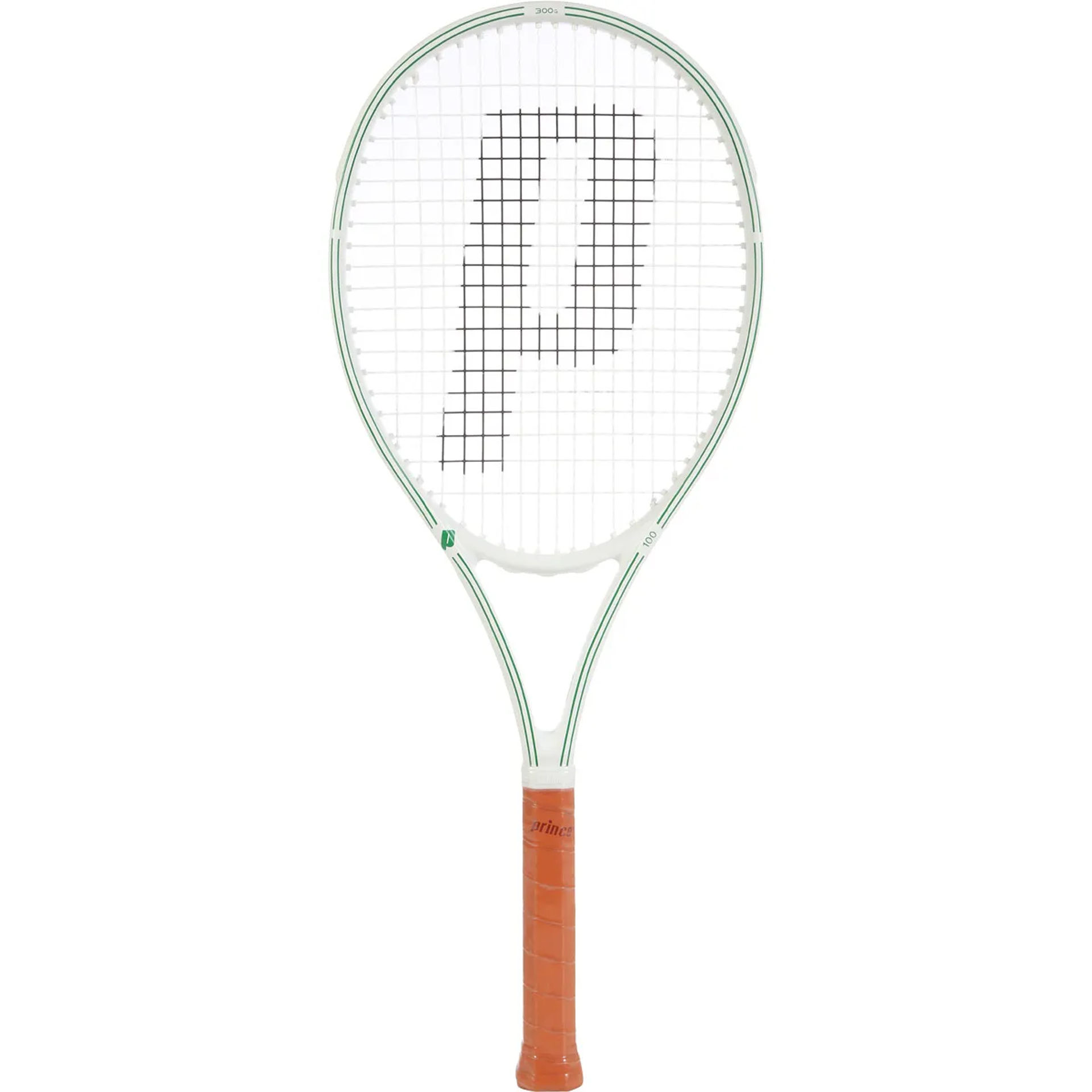 راکت تنیس پرینس Warrior 100 White Edition (300 gr)