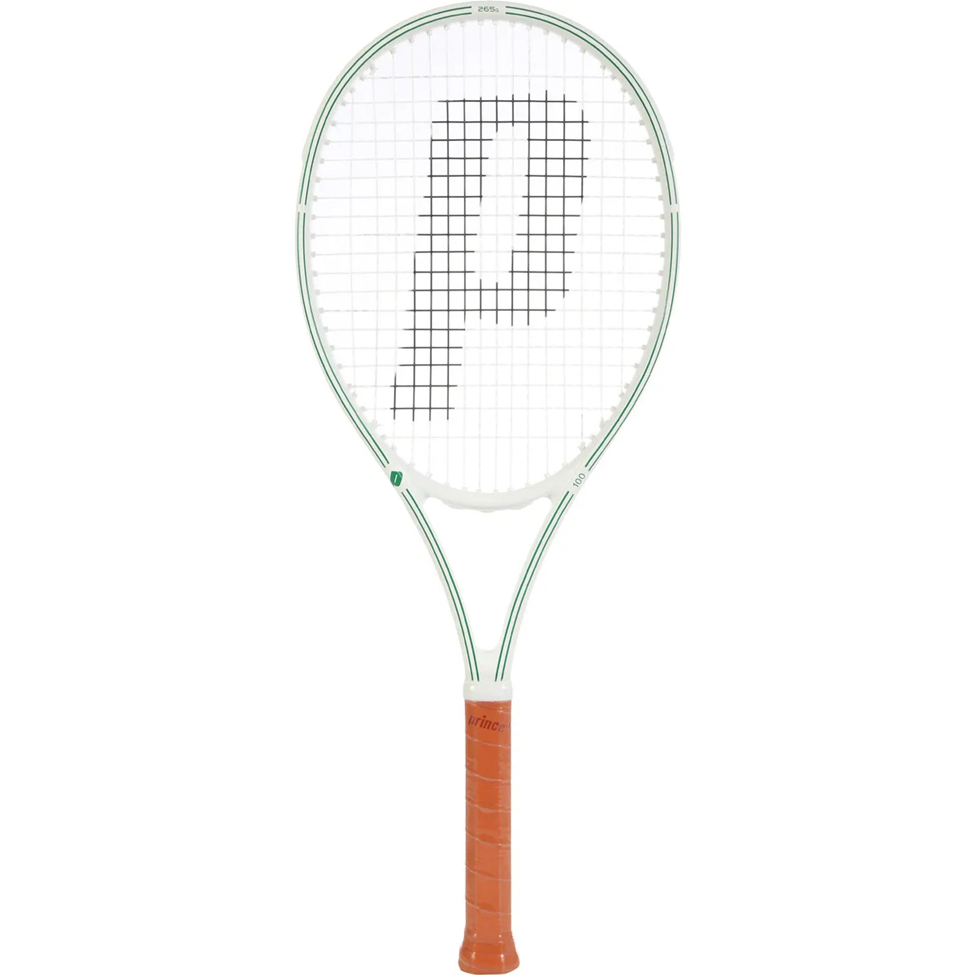 راکت تنیس پرینس Warrior 100 White Edition (265 gr)