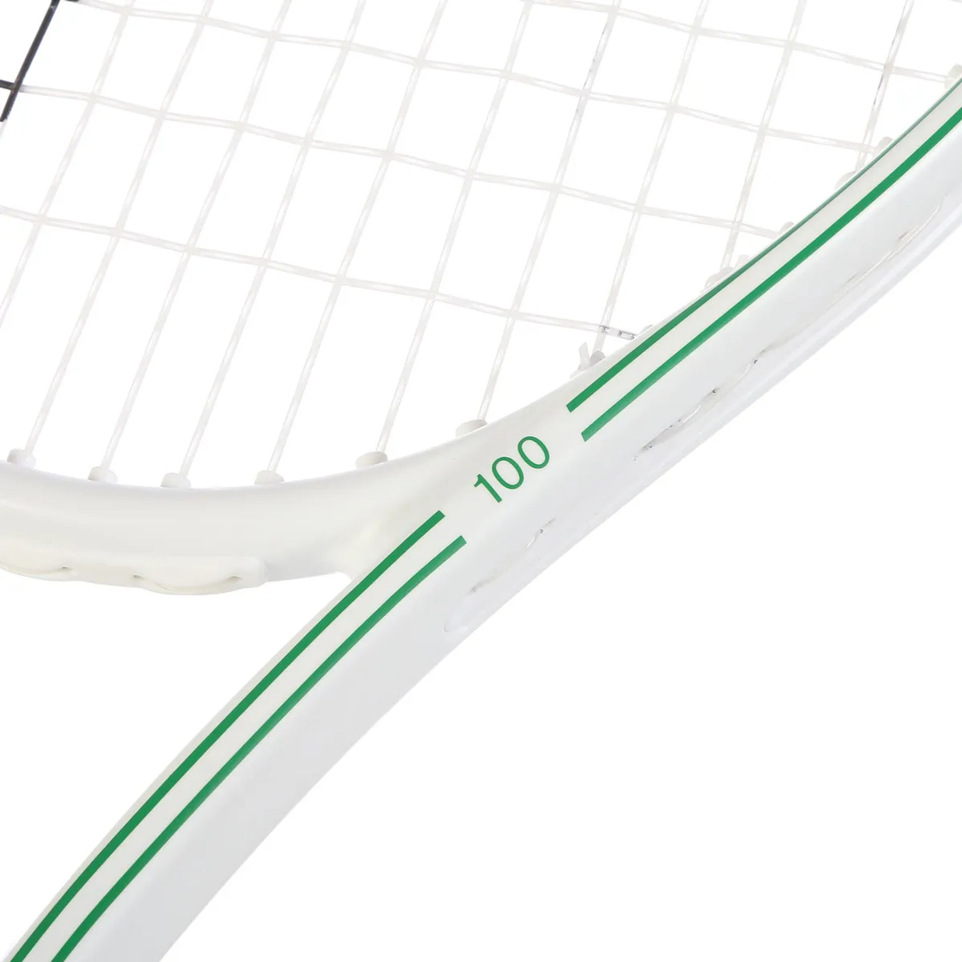 راکت تنیس پرینس Warrior 100 White Edition (265 gr) - تصویر 3