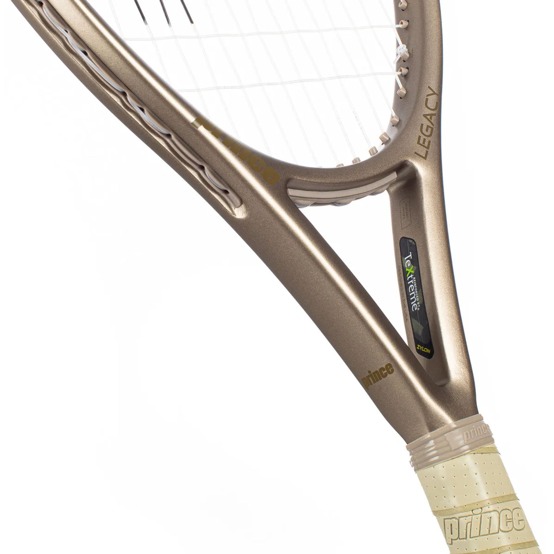راکت تنیس پرینس O3 Legacy 120 (260 gr) - تصویر 4