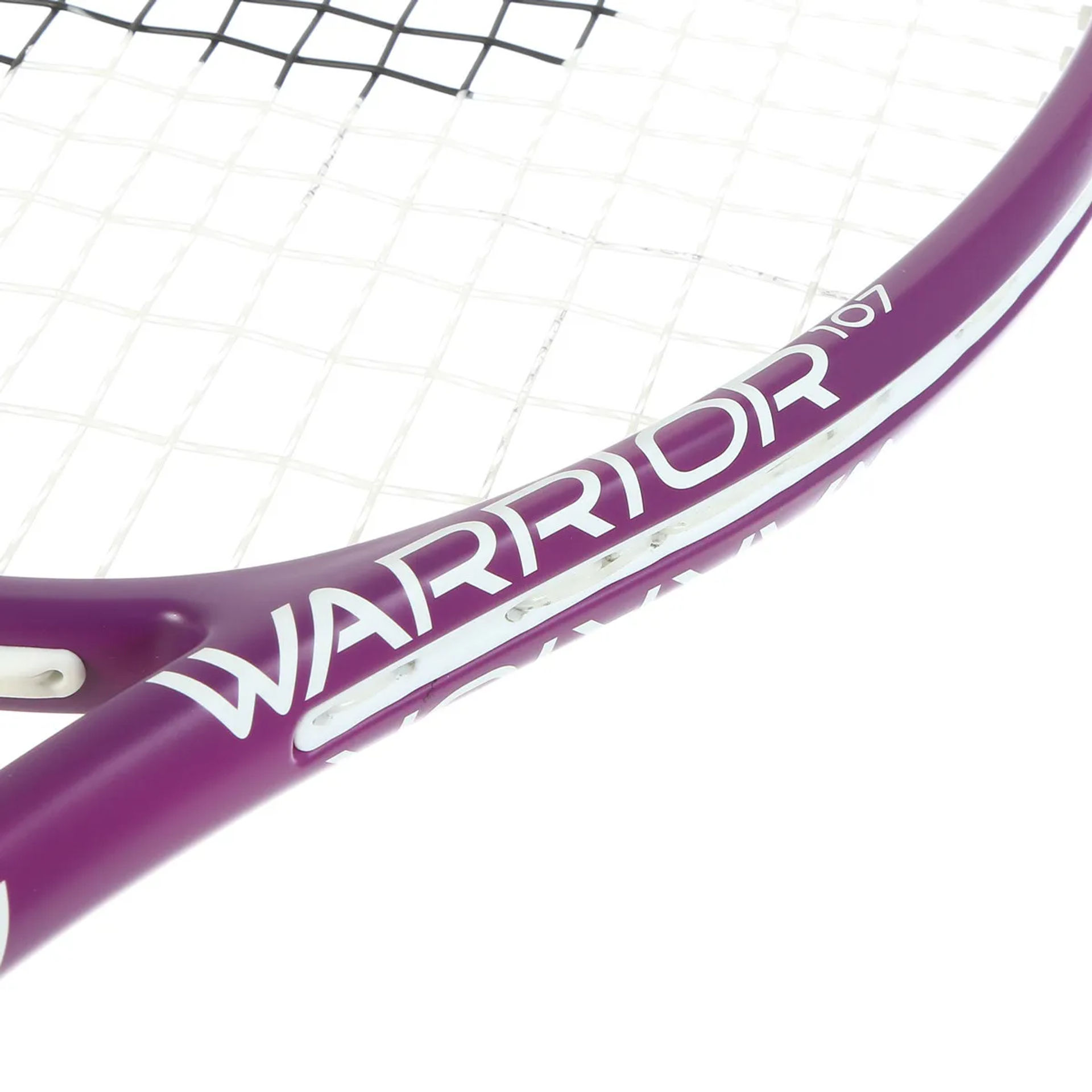 راکت تنیس پرینس Warrior 107 Pink (275 gr) - تصویر 4
