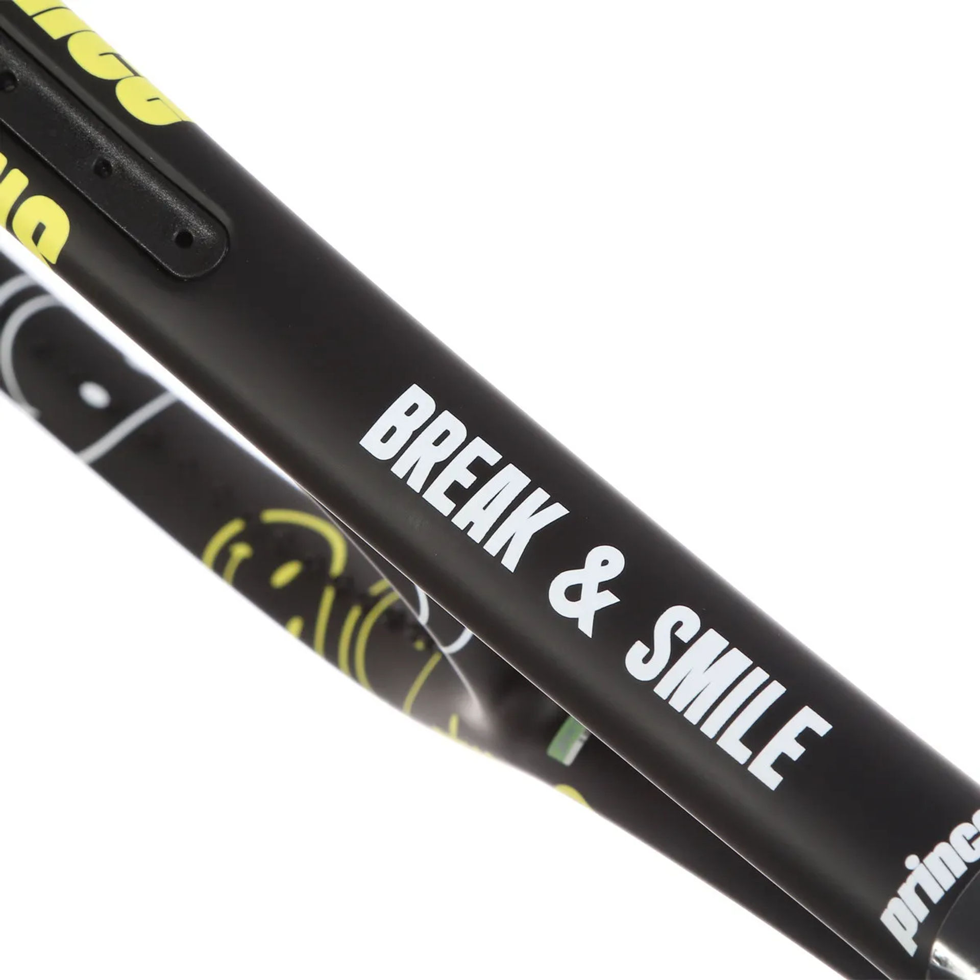 راکت تنیس پرینس x Smiley Beast 100 (280 gr) - تصویر 2