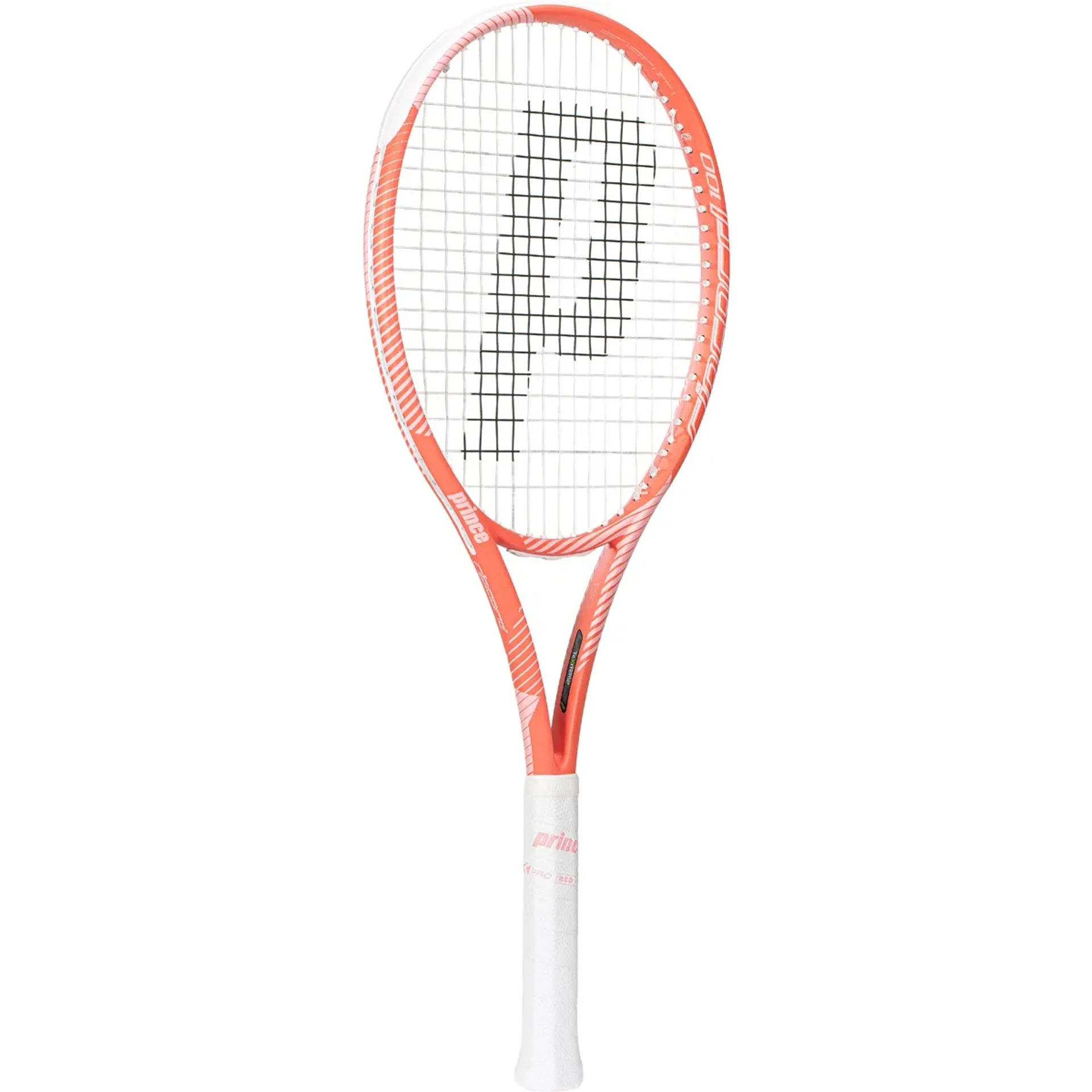 راکت تنیس پرینس TXTZ Ripcord Bloom 100 (265 gr) - تصویر 2
