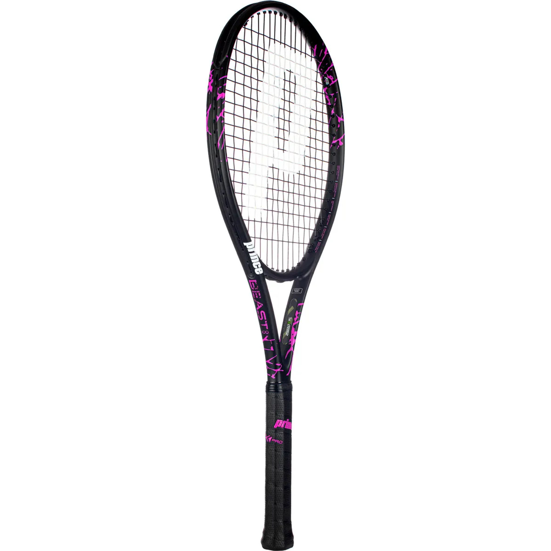 راکت تنیس پرینس Beast Pink 250 (250 gr) - تصویر 2