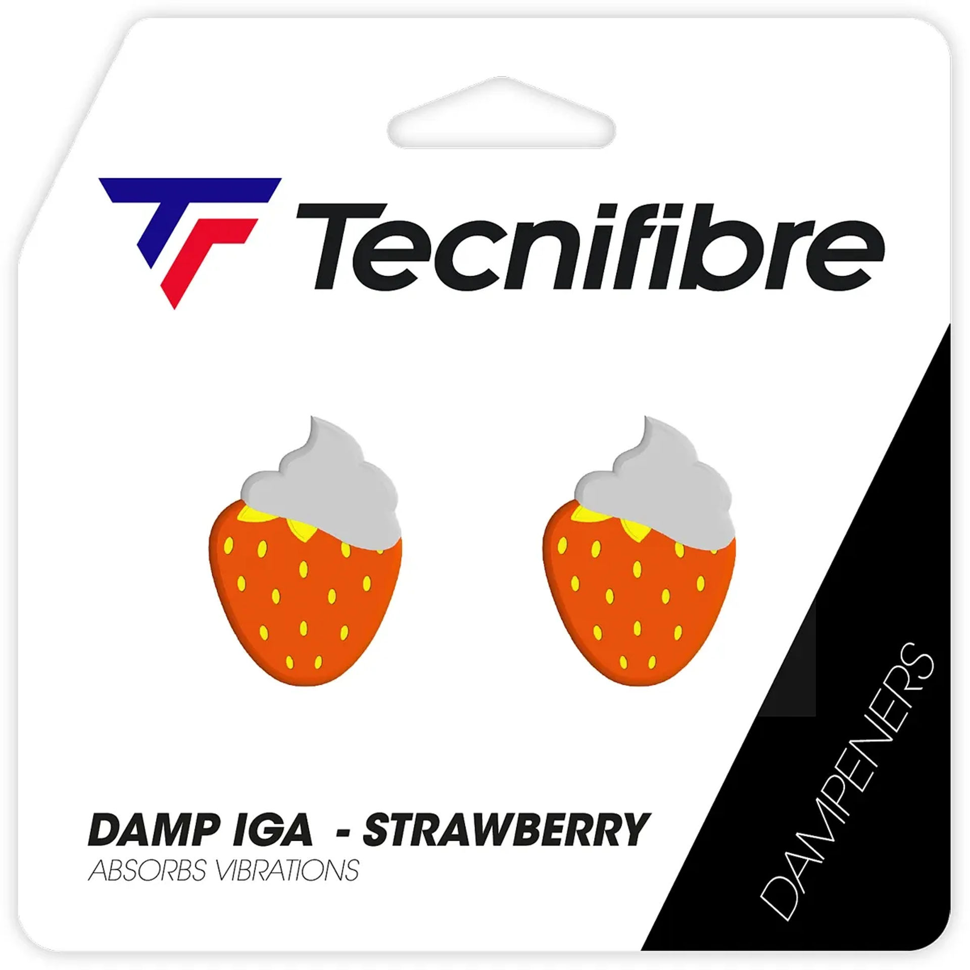 ضربه گیر تکنیفایبر Strawberry IG x 2