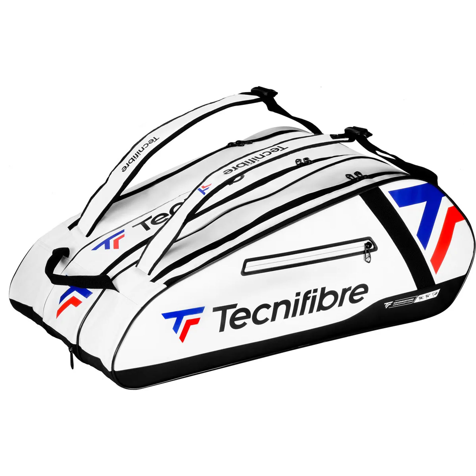 ساک تنیس تکنیفایبر Tour Endurance White 15R