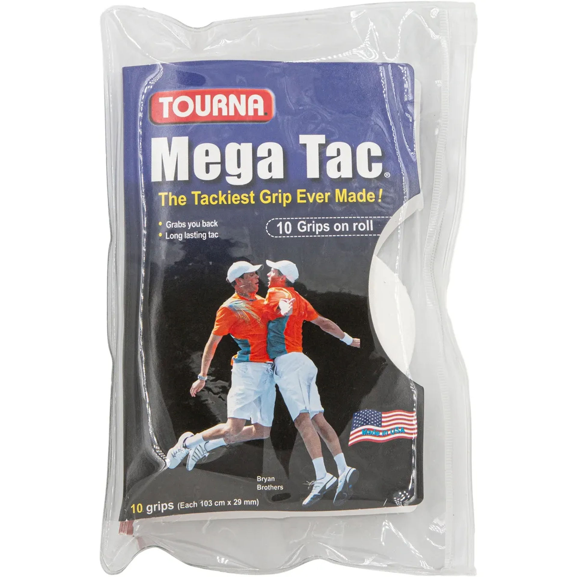 اورگریپ تورنا MegaTac x 10