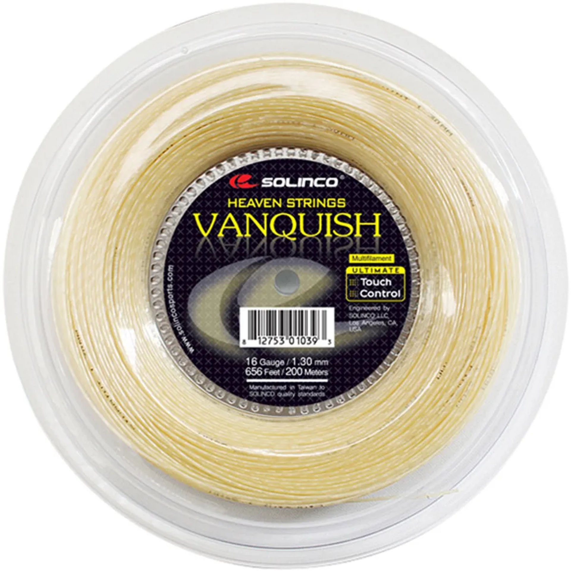 رول زه تنیس سولینکو Vanquish (200m)