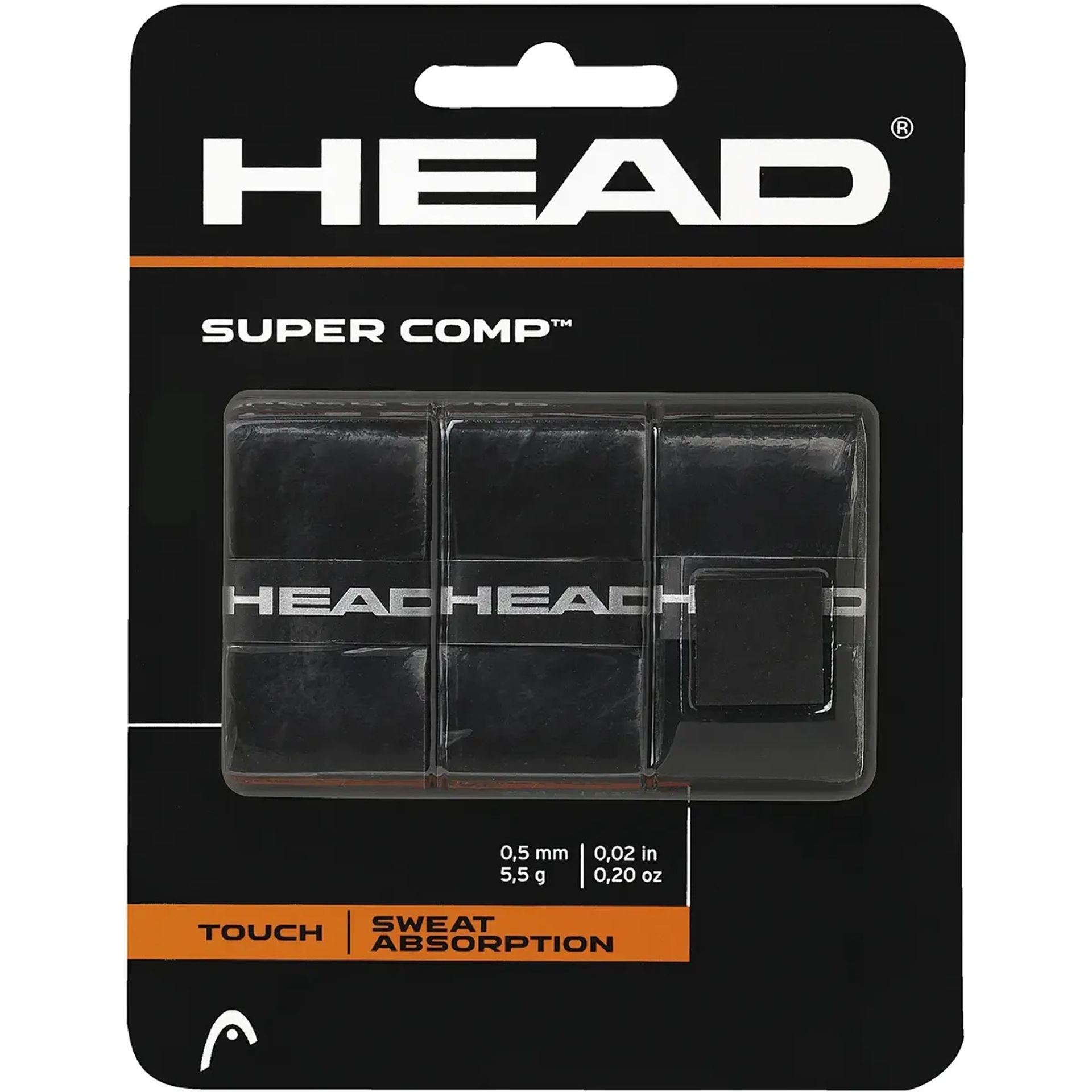 اورگریپ هد Super Comp x 3