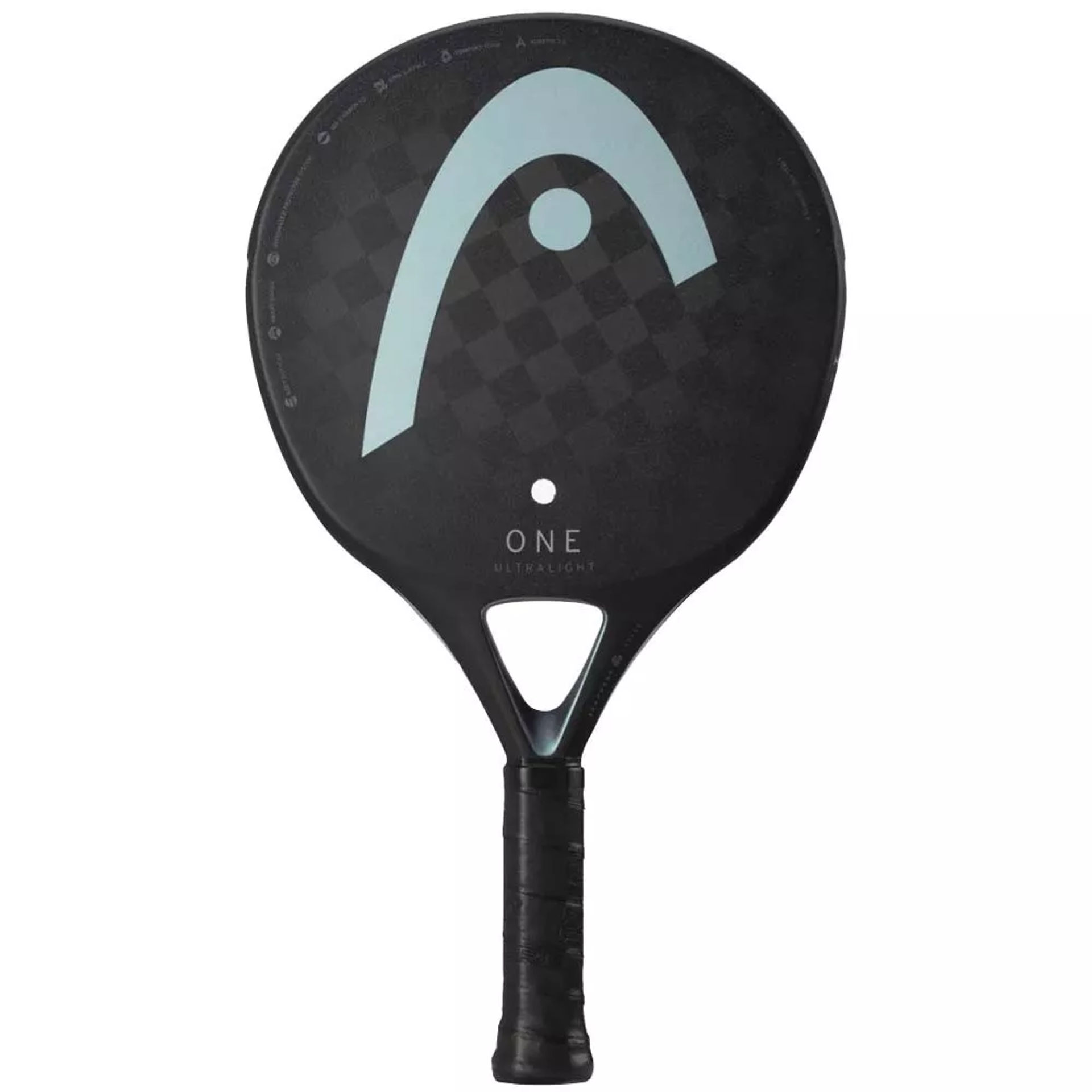 راکت پدل هد One Ultralight Black