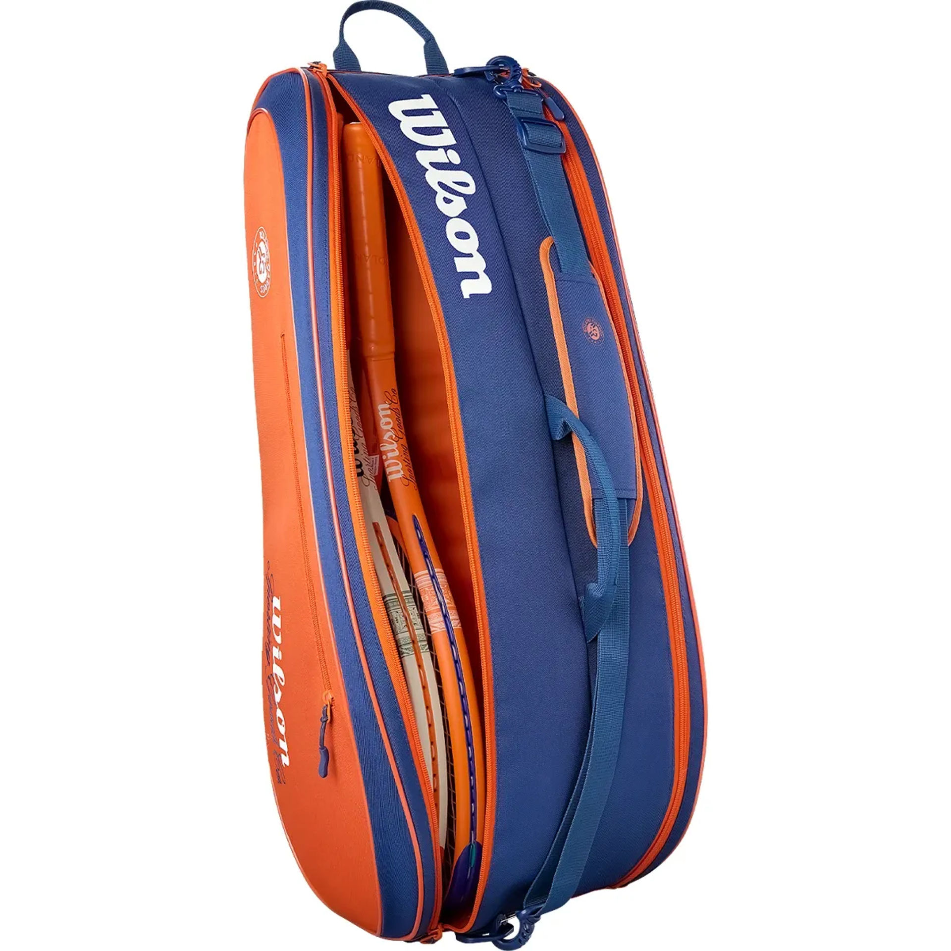 ساک تنیس ویلسون Team Roland Garros 2026 6R - تصویر 2