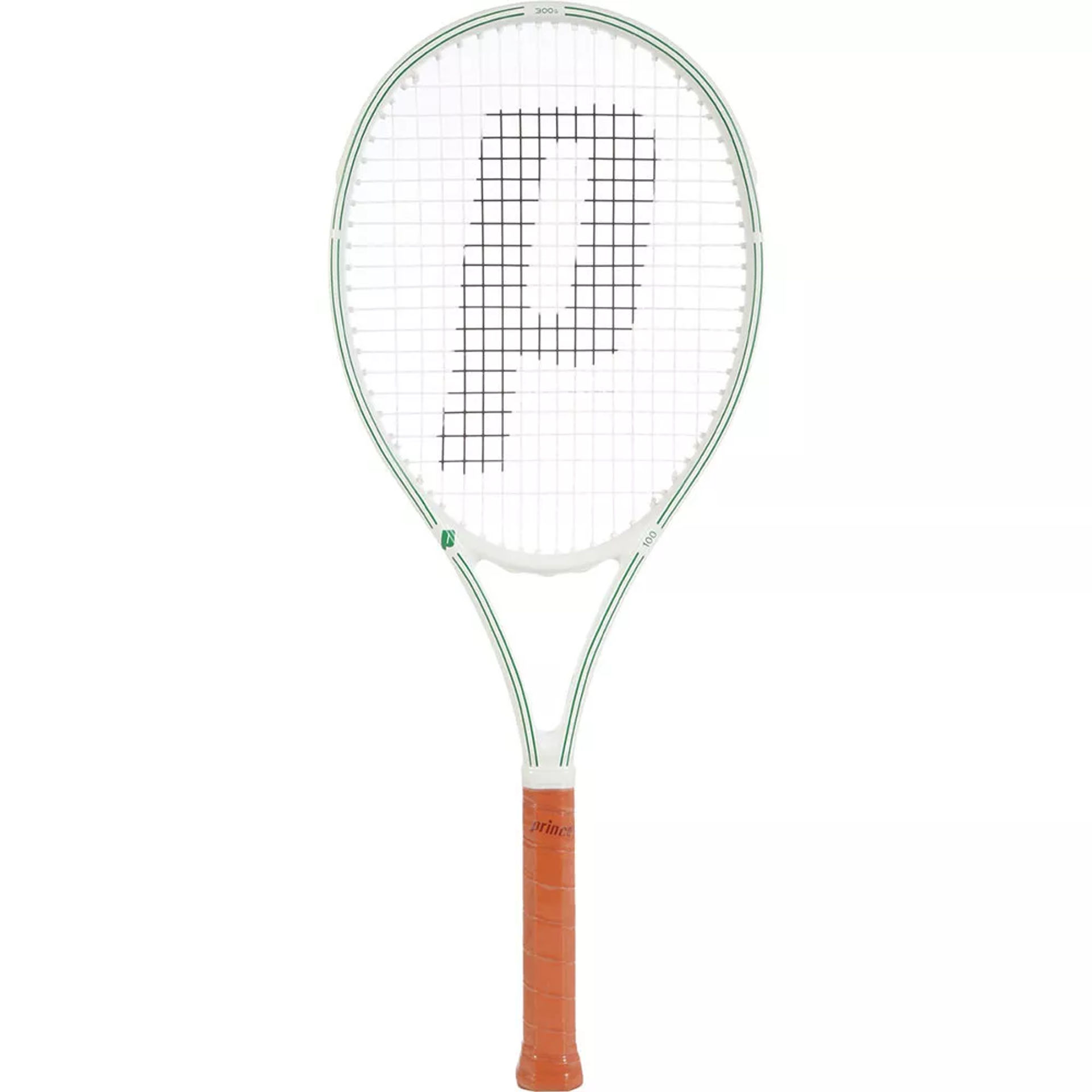 راکت تنیس پرینس Warrior 100 White Edition (285 gr)