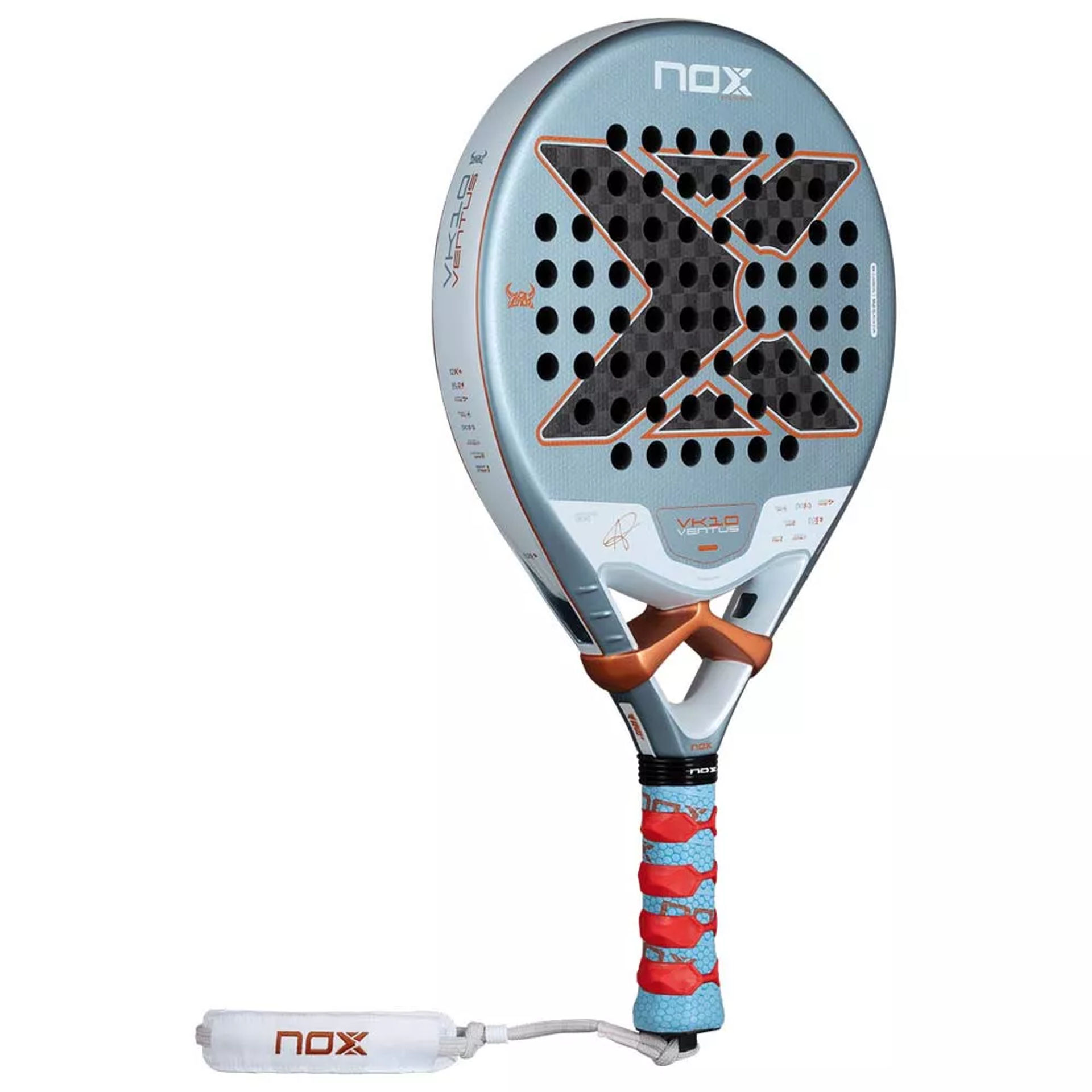 راکت پدل نوکس VK10 Ventus Control 12K 2026 - تصویر 2