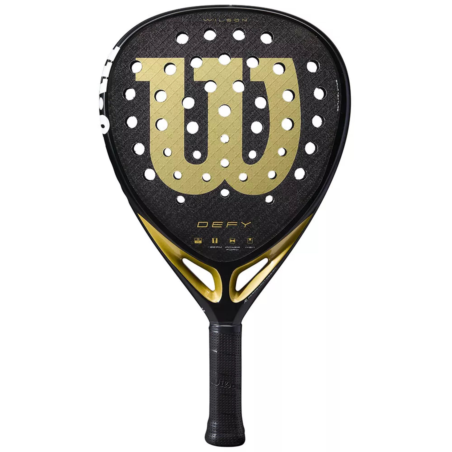 راکت پدل ویلسون Defy V1