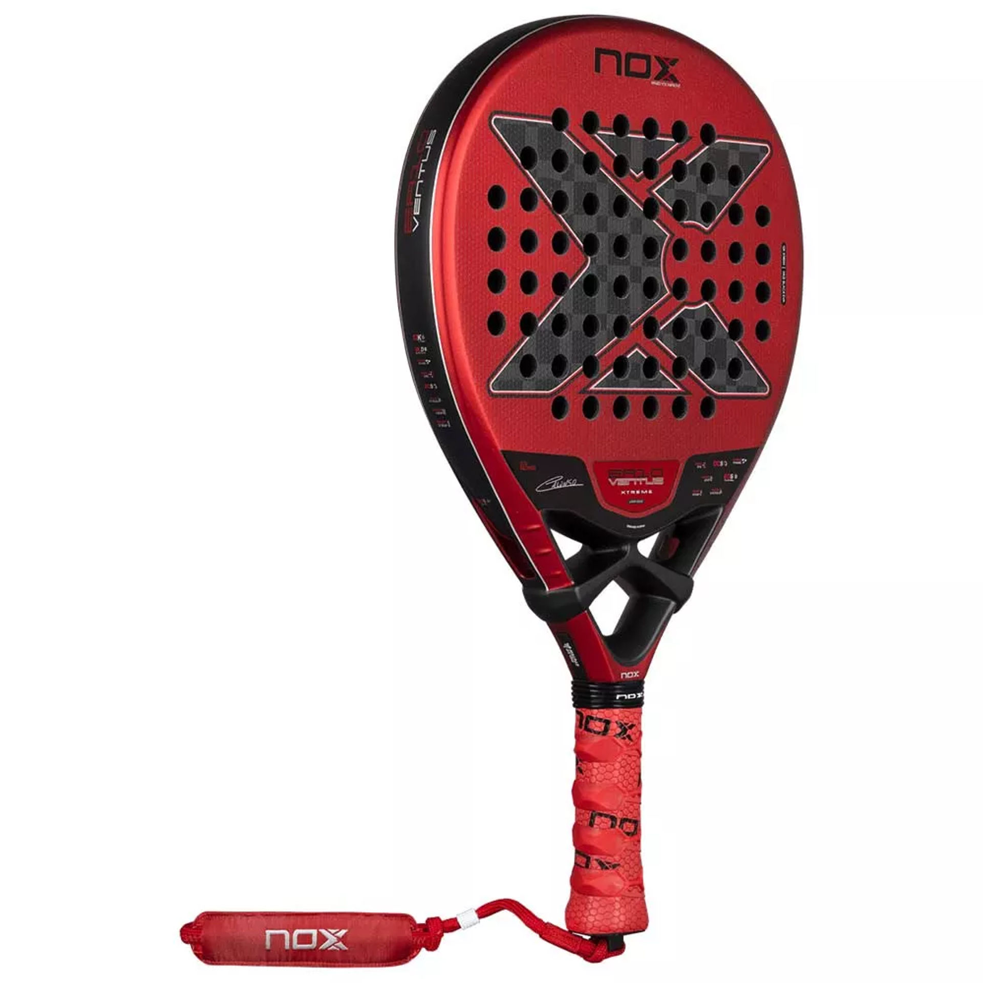 راکت پدل نوکس EA10 Ventus Hybrid 12K Xtreme 2026 - تصویر 3