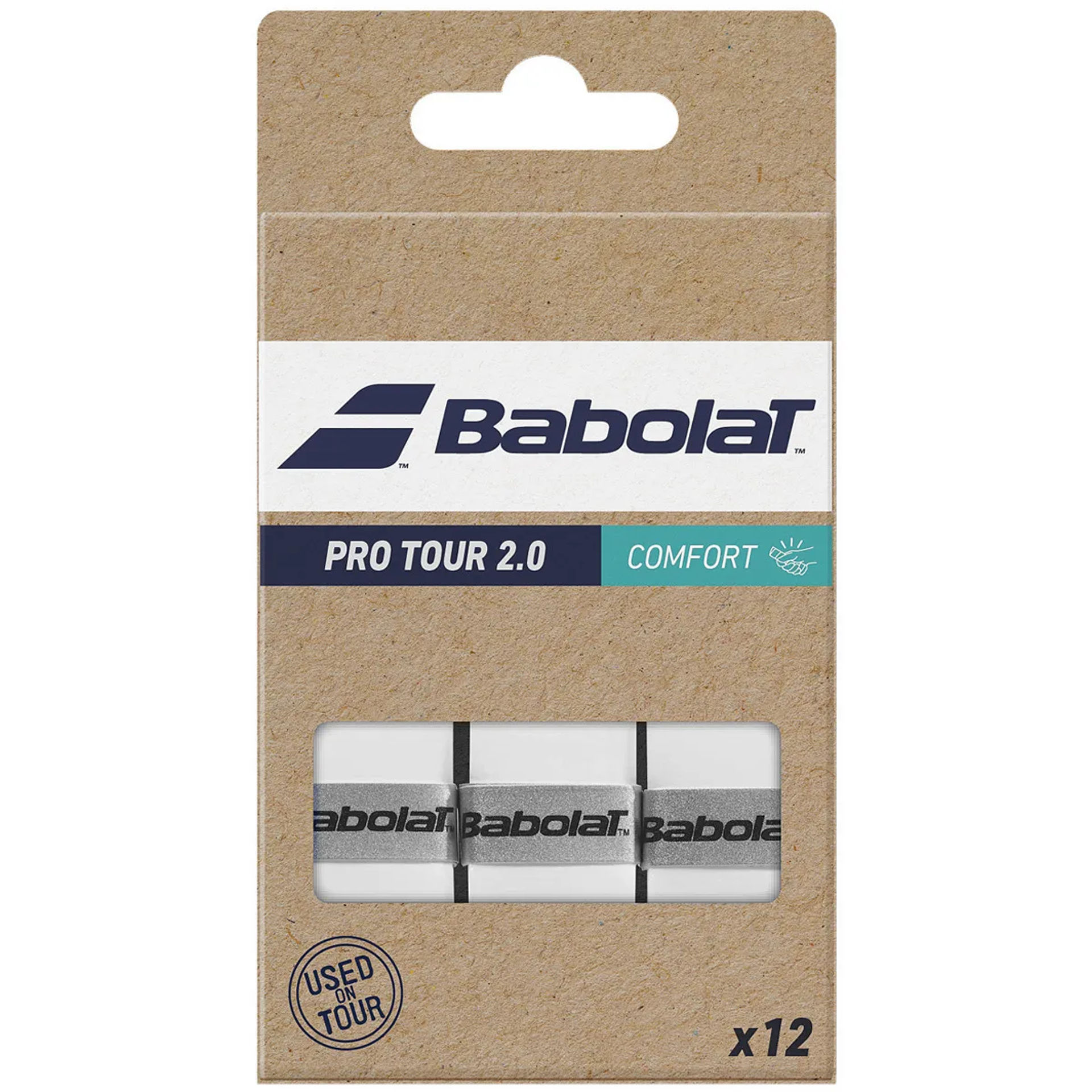 اورگریپ بابولات Pro Tour 2.0 x 12