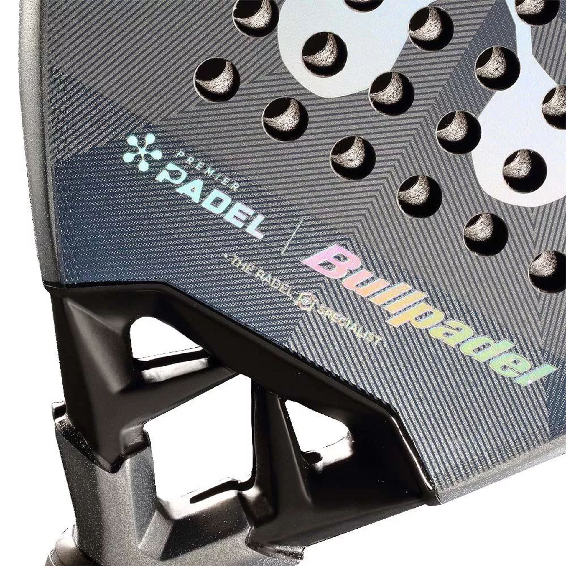 راکت پدل بولپدل Vertex 05 Light Premier Padel 26 - تصویر 3