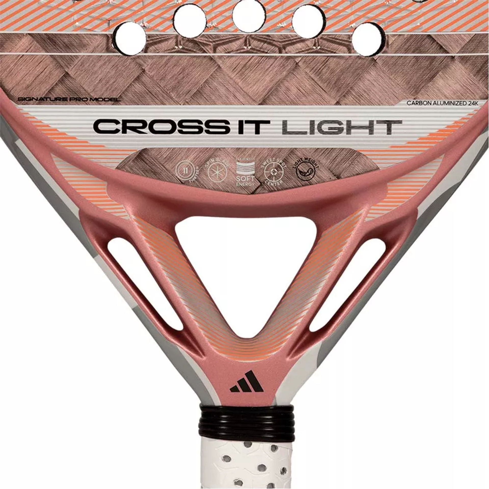 راکت پدل آدیداس Cross It Light 2026 Ortega - تصویر 4