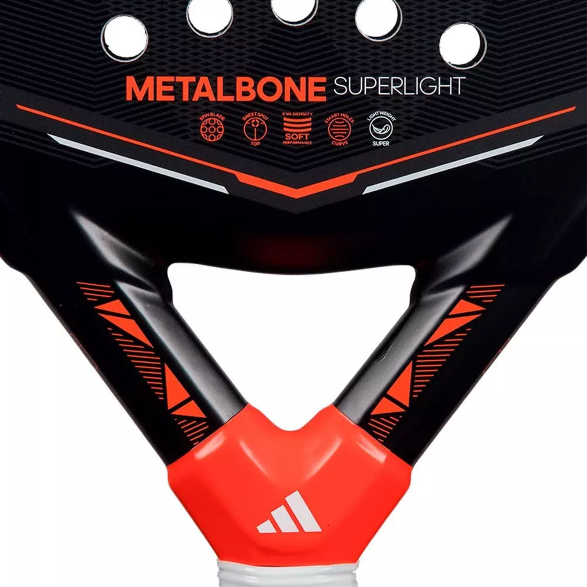 راکت پدل آدیداس Metalbone Superlight 2026 - تصویر 5