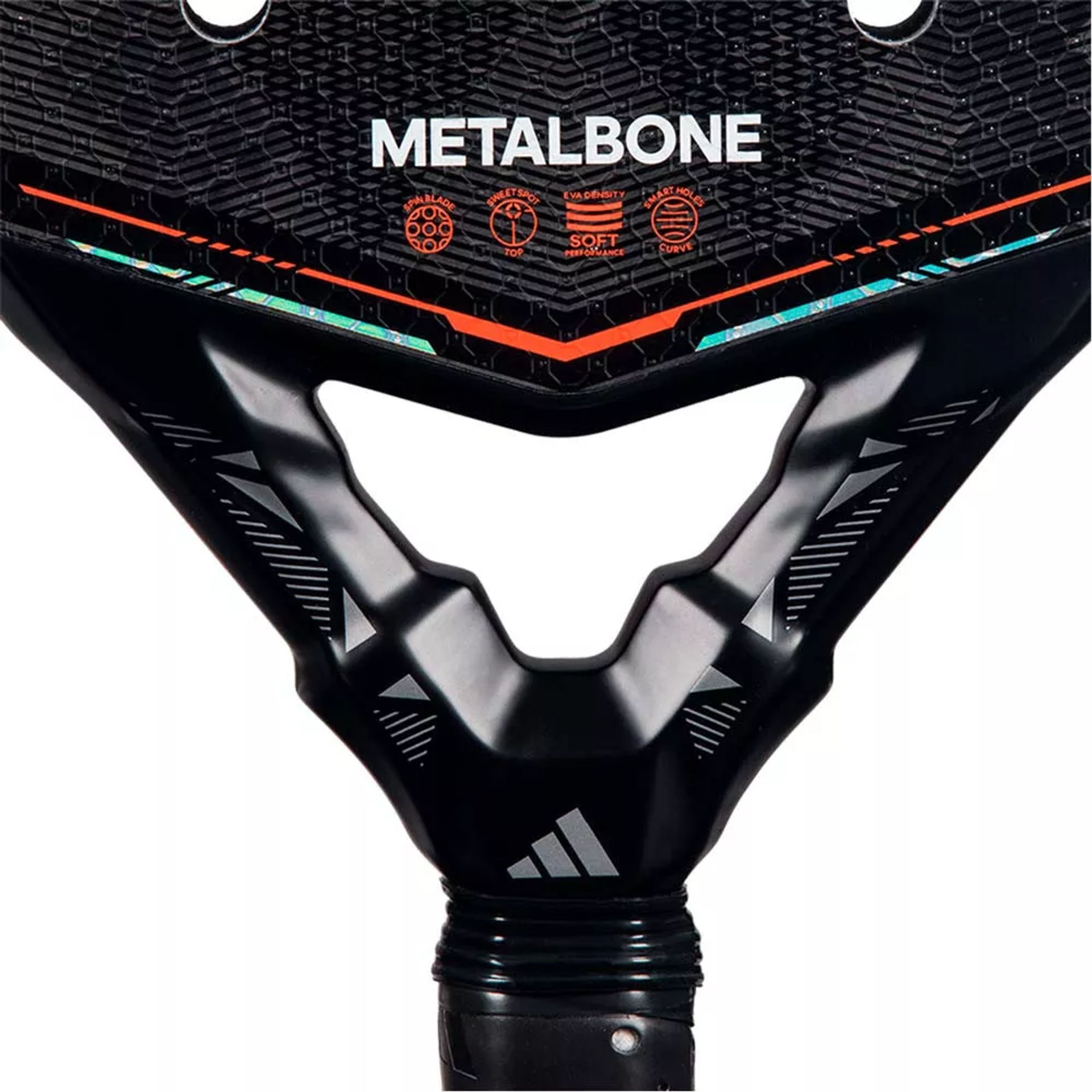 راکت پدل آدیداس Metalbone 2026 Galán - تصویر 3