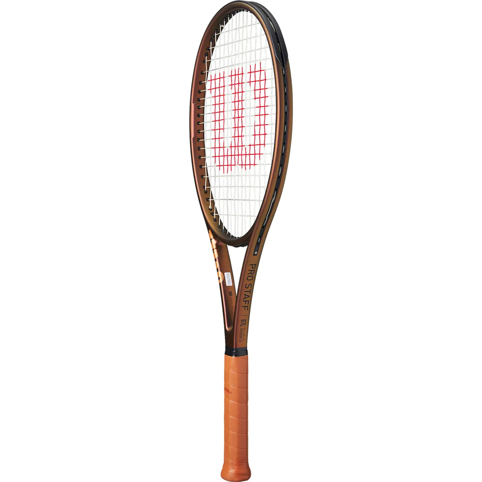 راکت تنیس ویلسون Pro Staff 97L V14 (290 gr) - تصویر 3