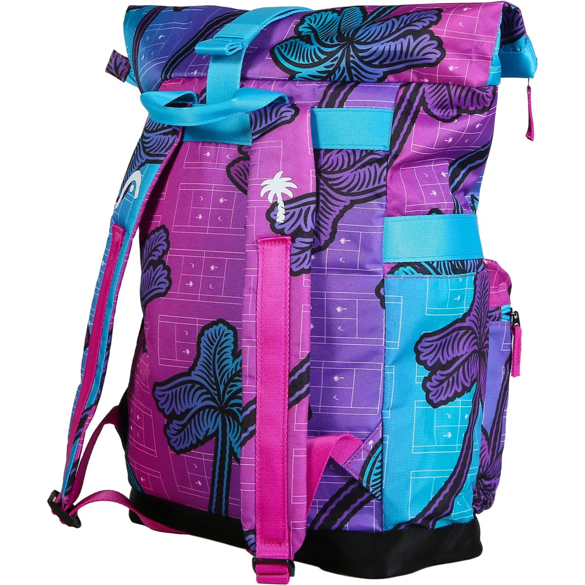 کوله پشتی تنیس هد Tour 30L PTC Edition - تصویر 2