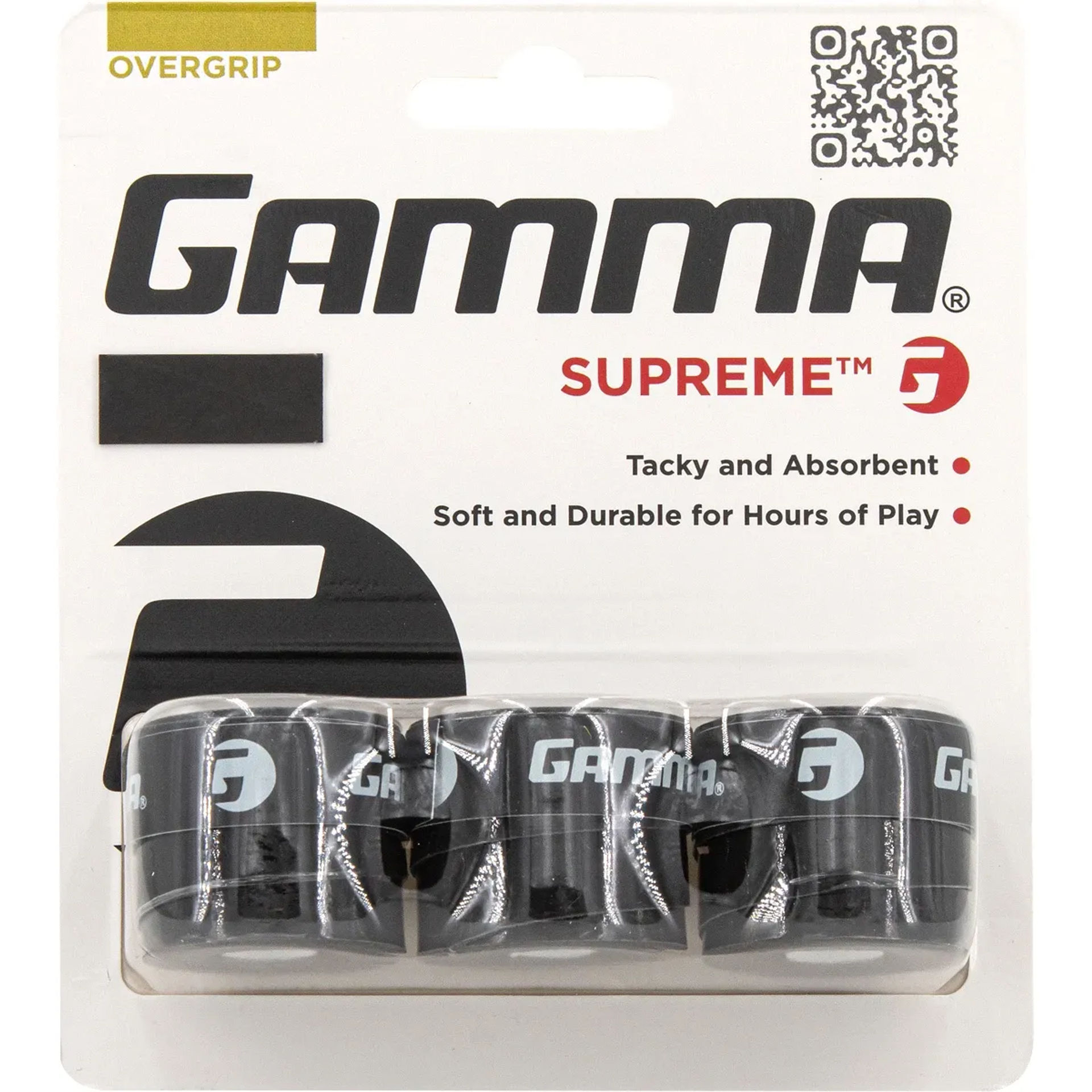 اورگریپ گاما Supreme x3