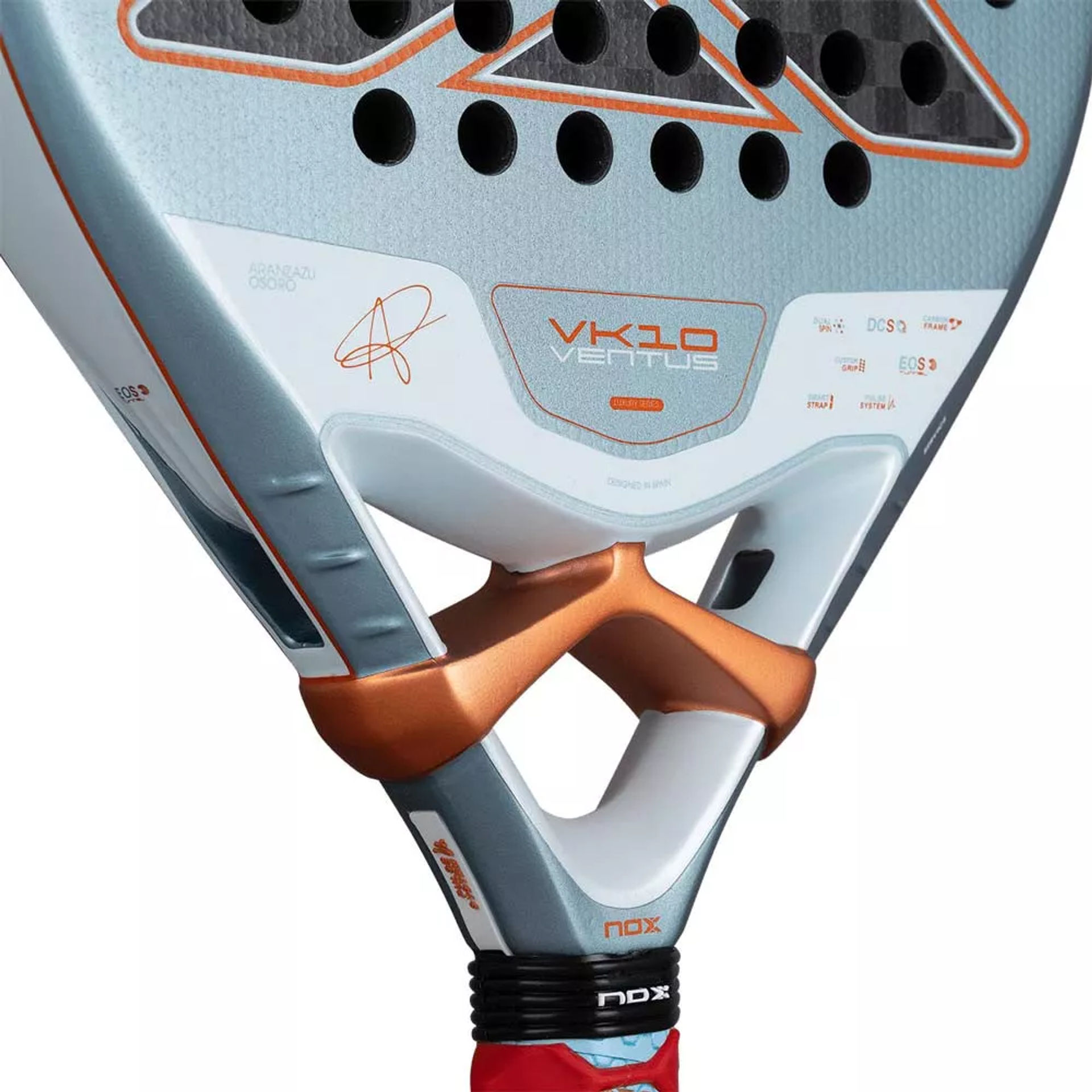 راکت پدل نوکس VK10 Ventus Control 12K 2026 - تصویر 5