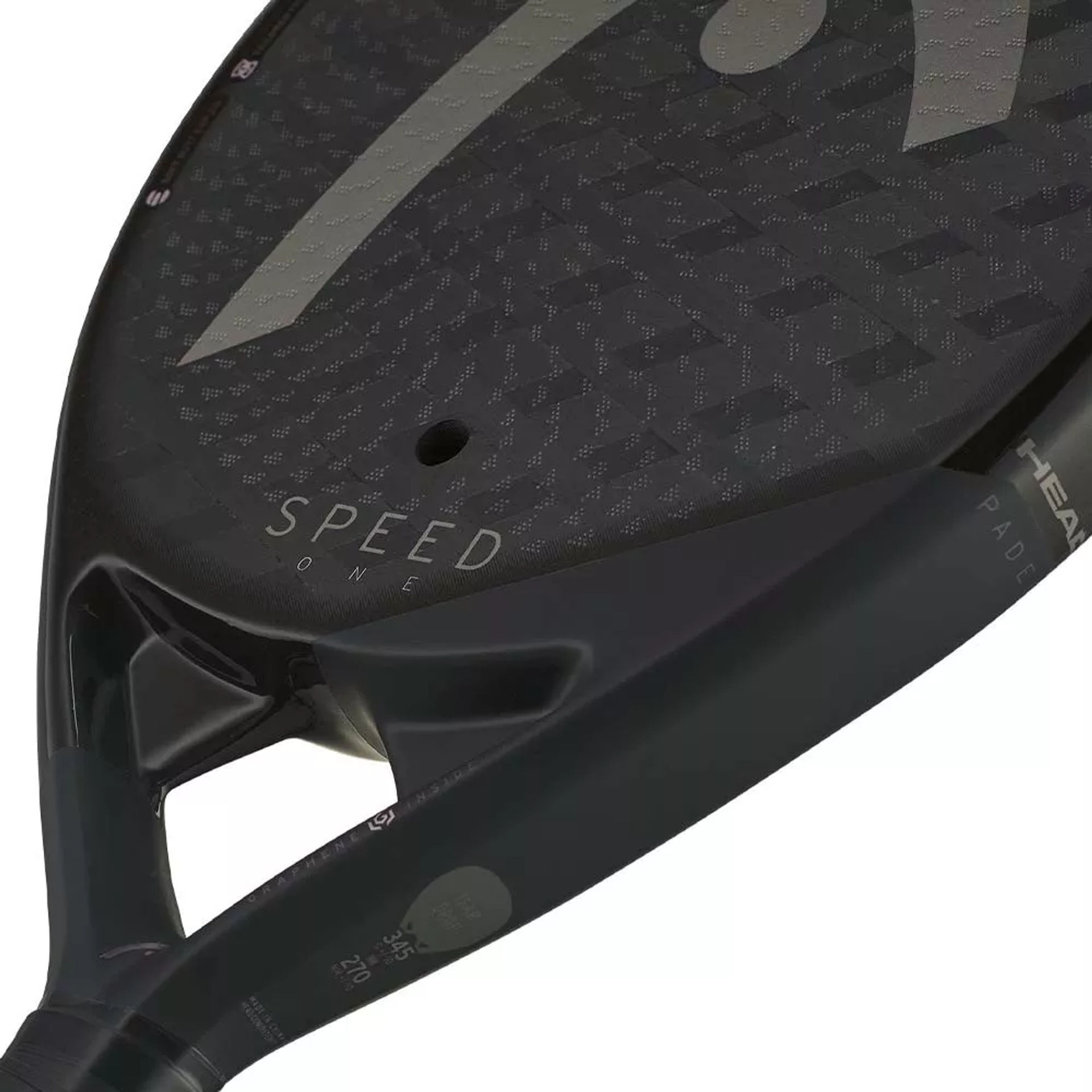 راکت پدل هد Speed One 2025 - تصویر 2