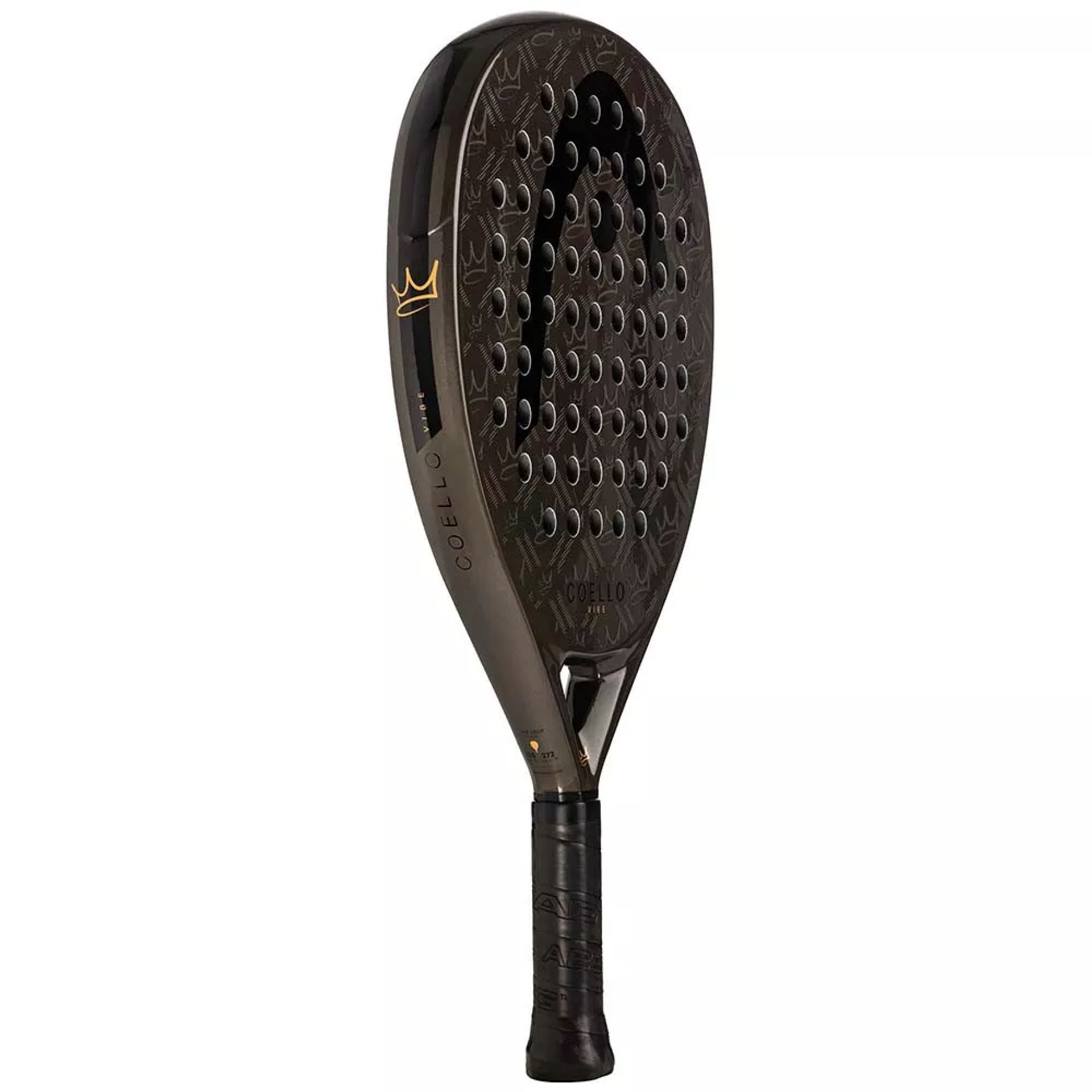 راکت پدل هد Coello Vibe 2026 - تصویر 2