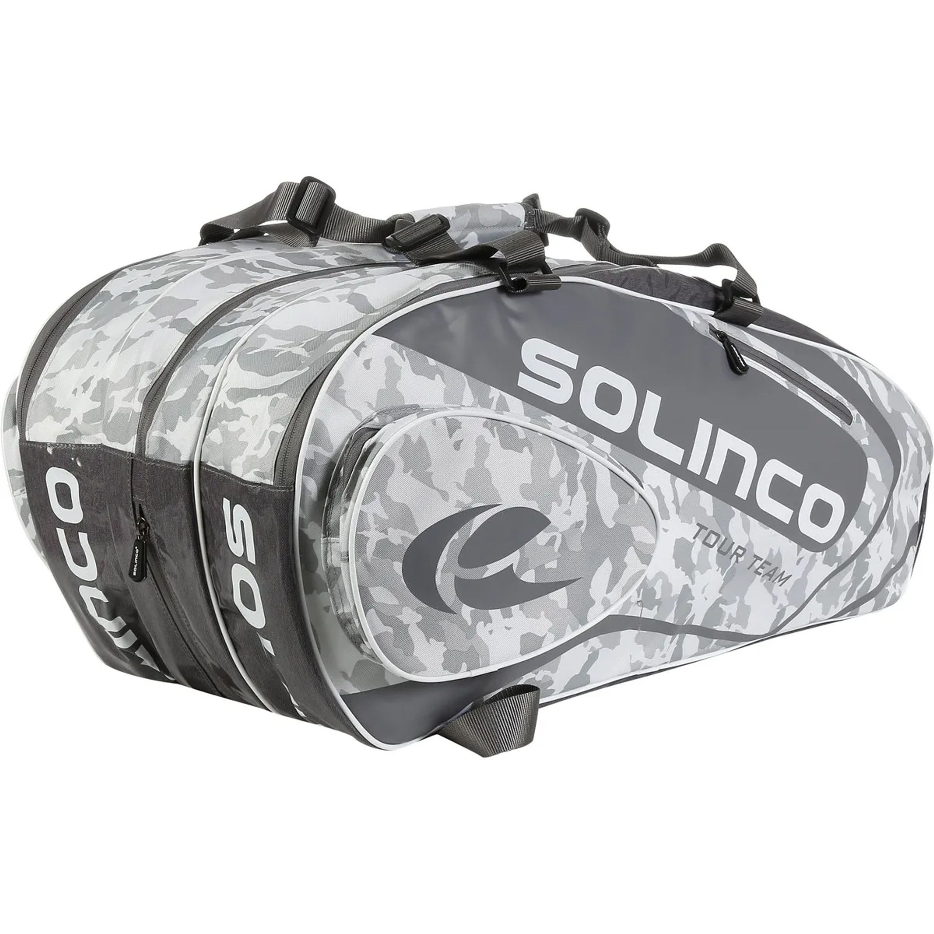 ساک تنیس سولینکو Tour Team Camo 15R - تصویر 5