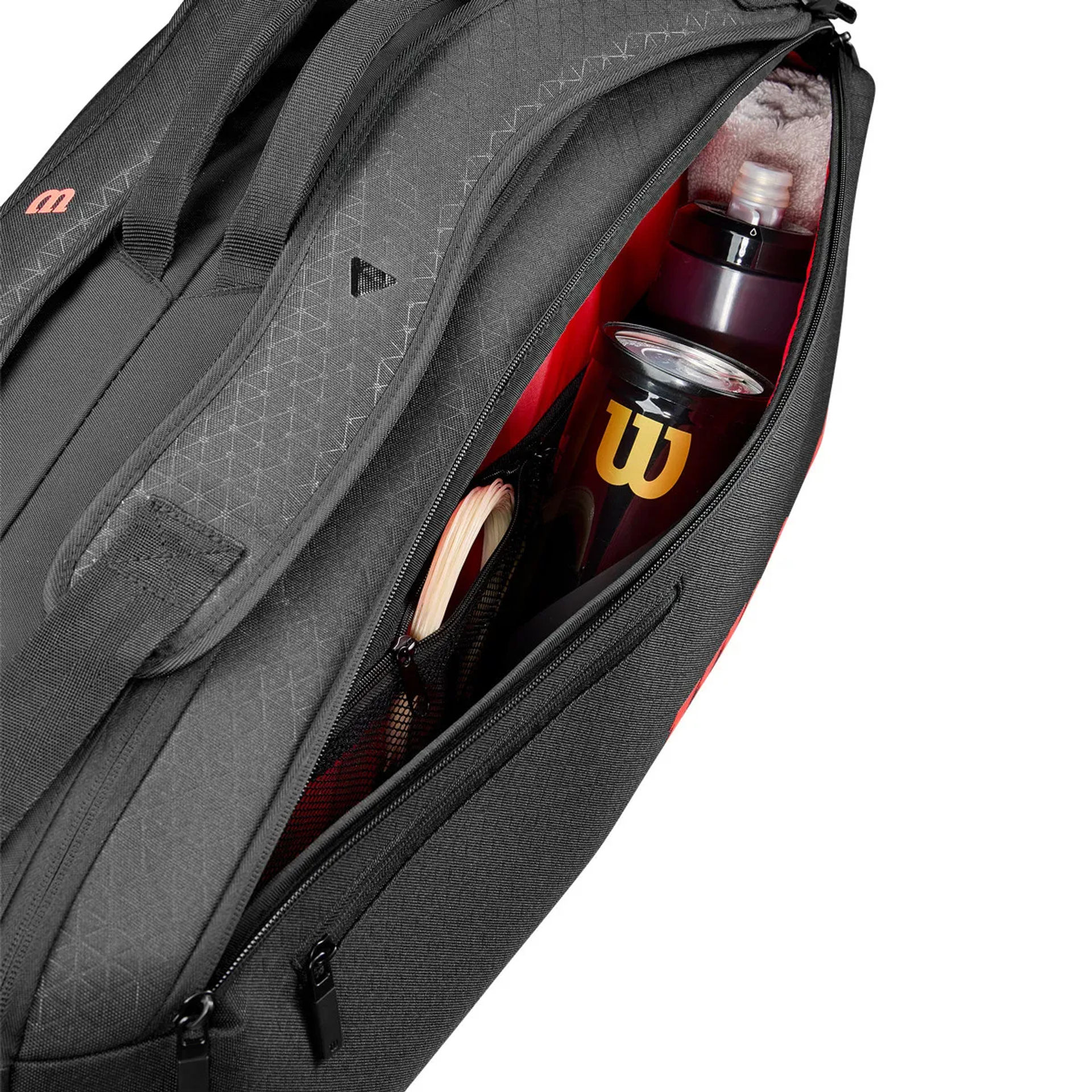 ساک تنیس ویلسون Clash V3 6R - تصویر 4