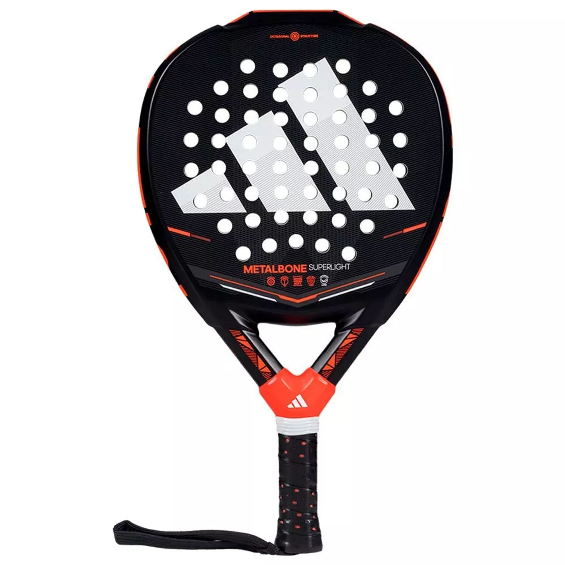 راکت پدل آدیداس Metalbone Superlight 2026