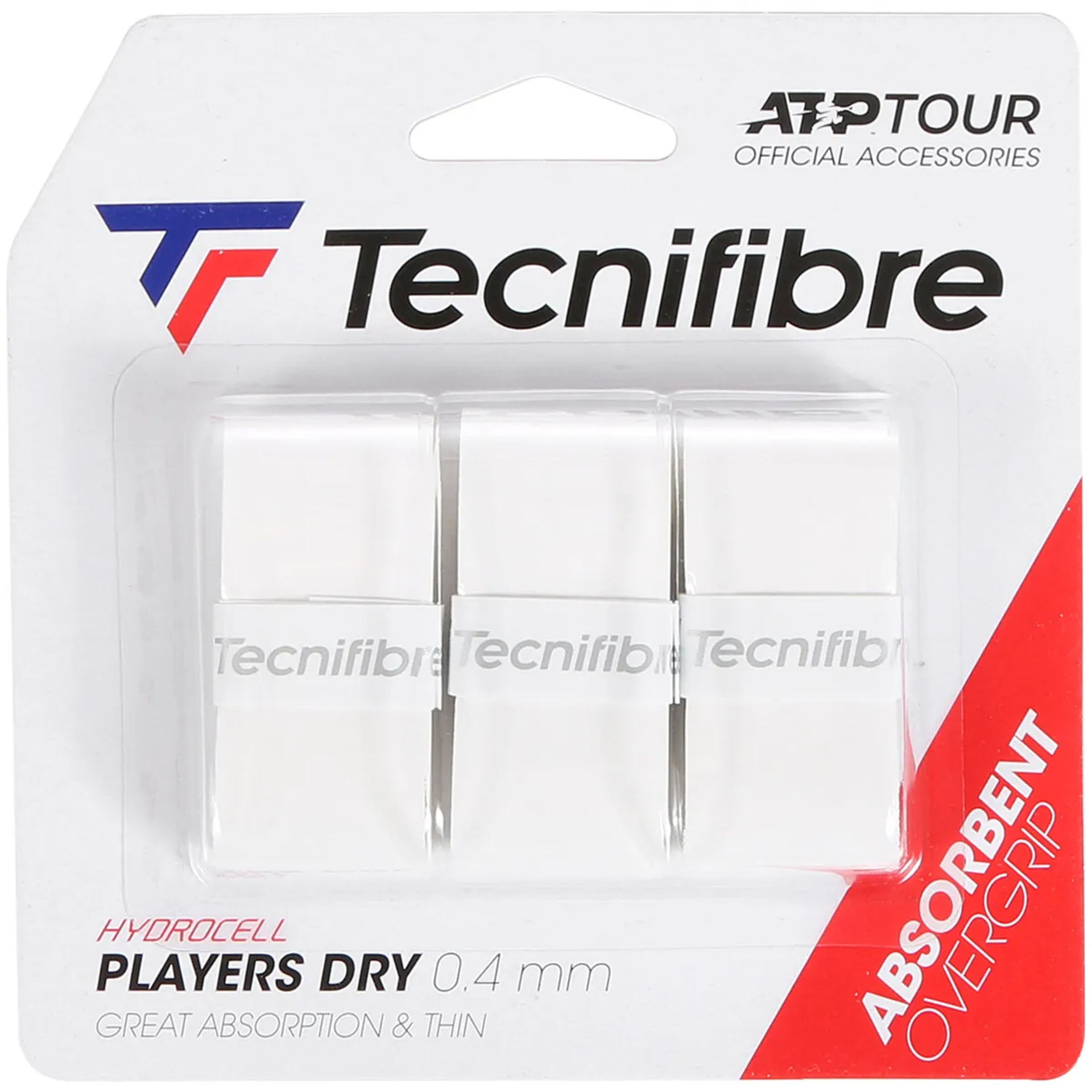 اورگریپ تکنیفایبر Players Dry x 3